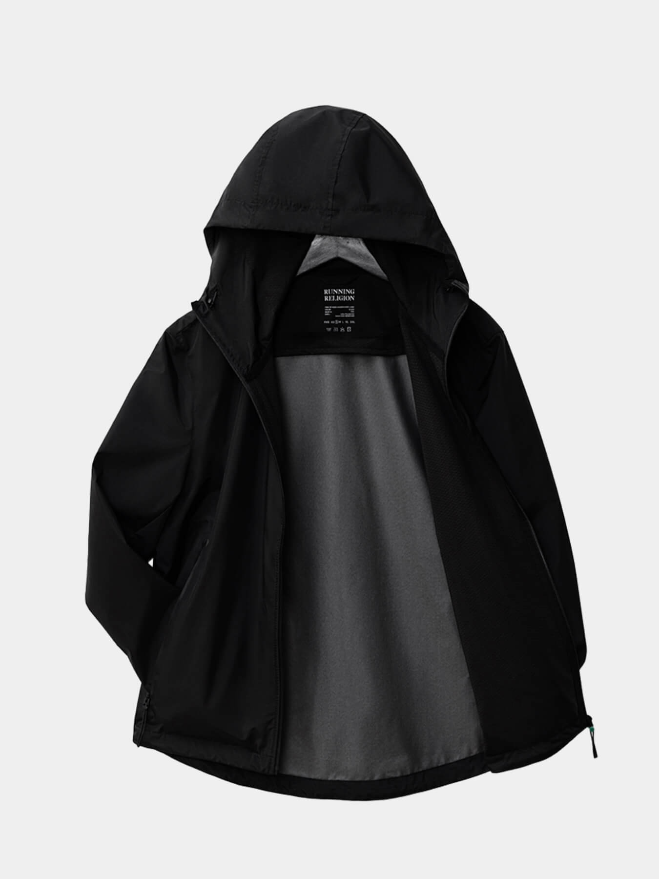 Куртка RR LOGO