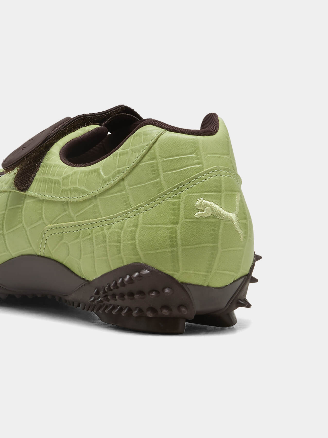 Балетки MOSTRO FEY CROC