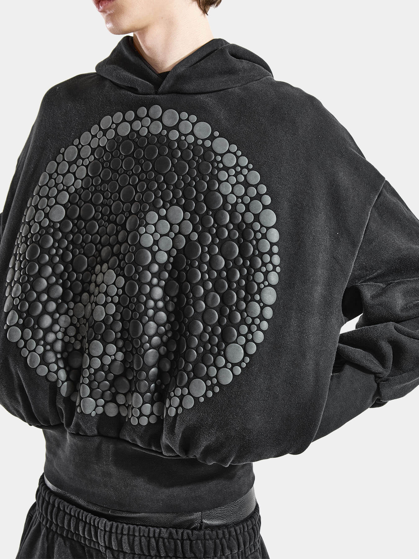 Худи EYECHE PUFF