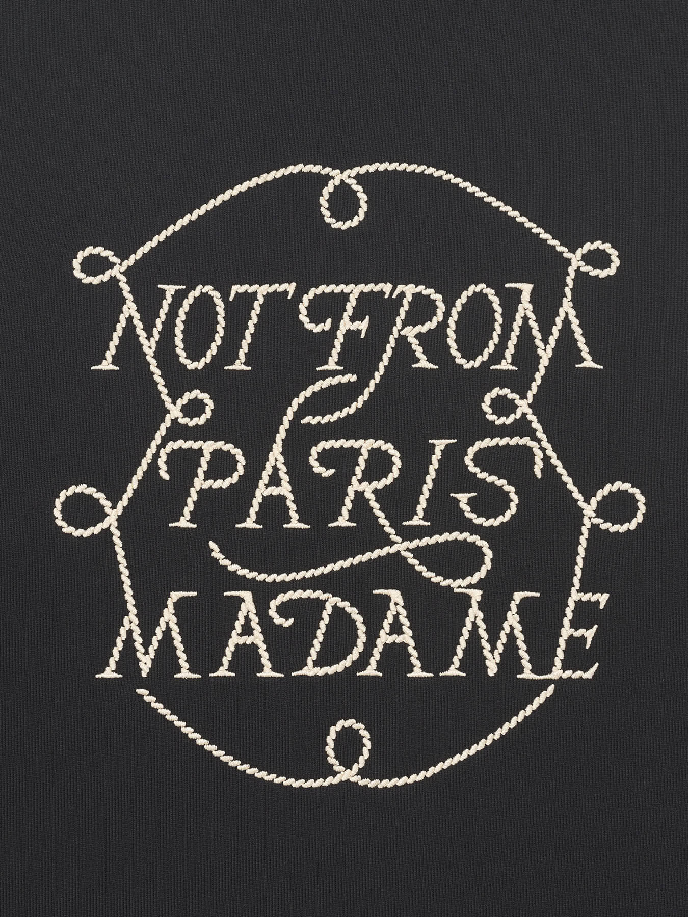 Свитшот SLOGAN TRESSES