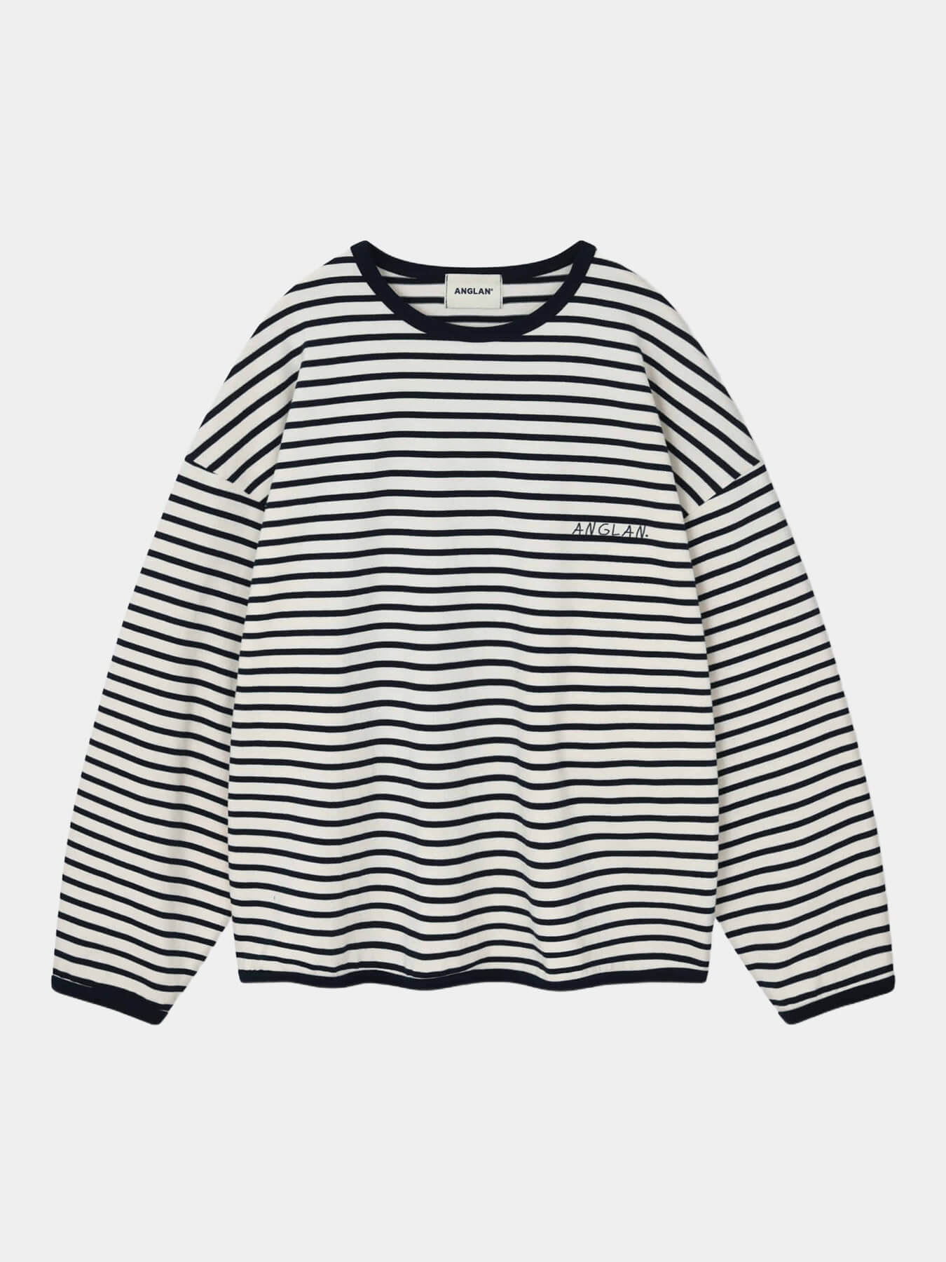 Лонгслив STRIPED