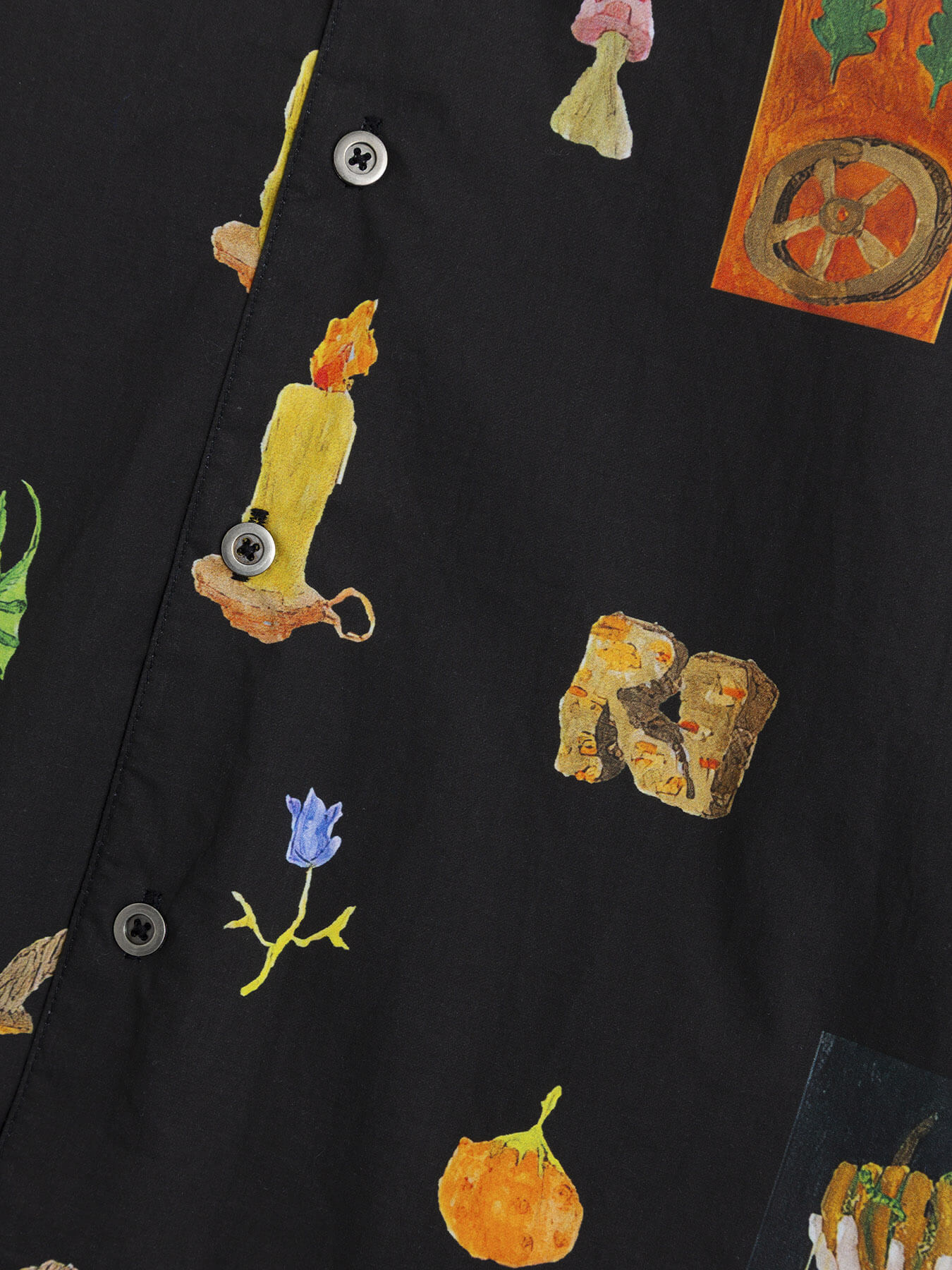 Рубашка MOTLEY