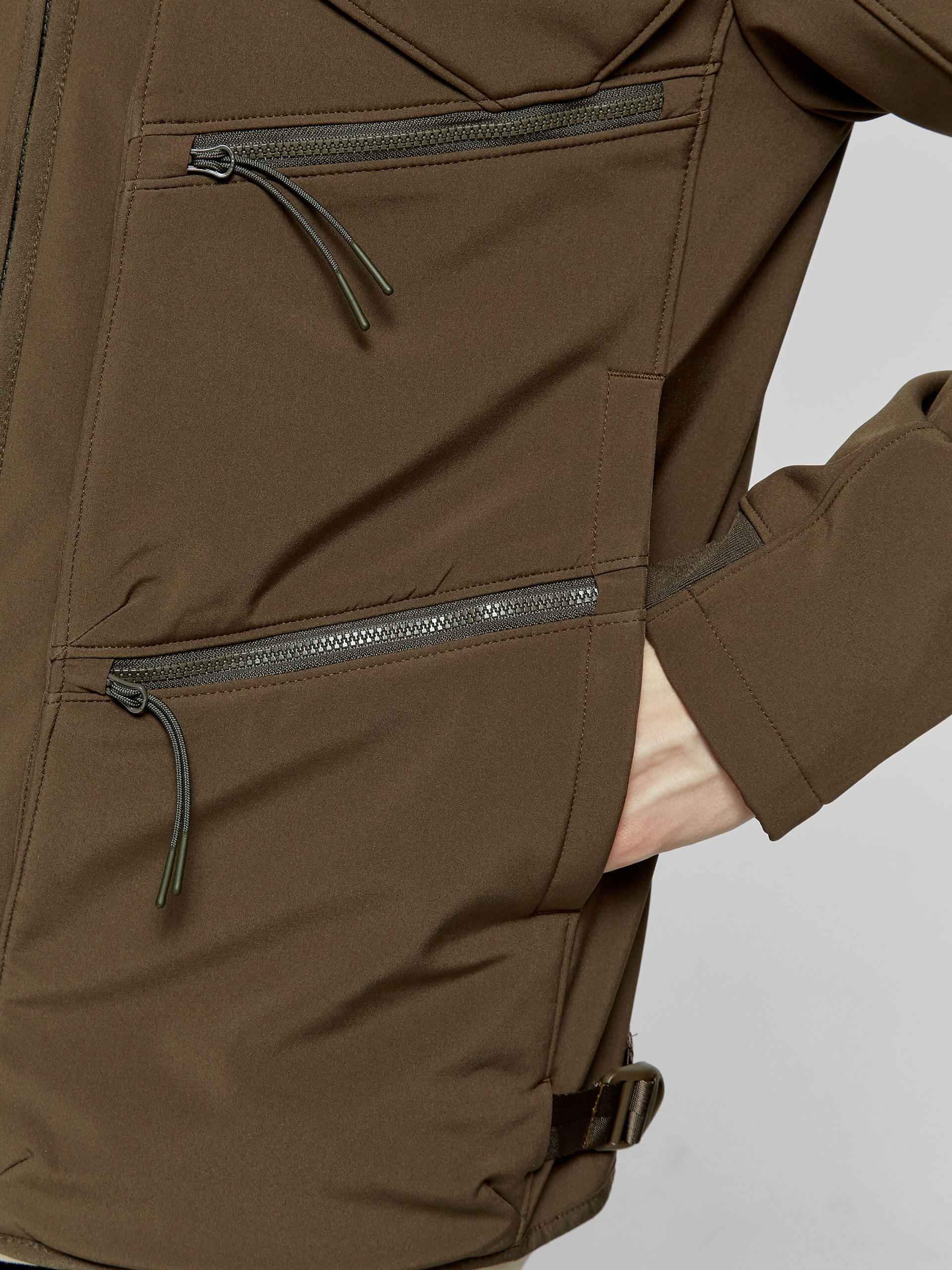 Куртка C.P. Shell Goggle Hood Utility Jacket