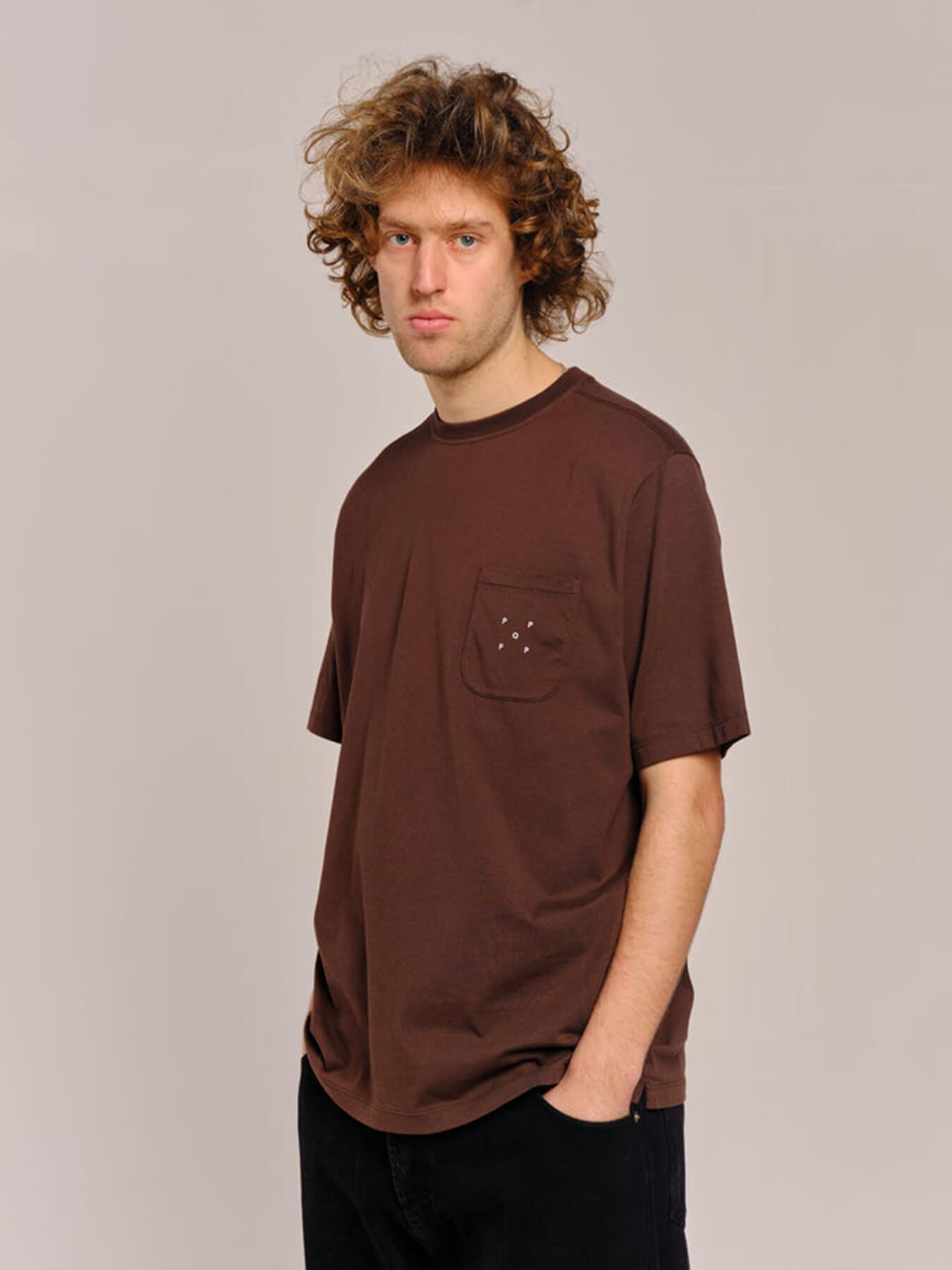 Футболка POCKET
