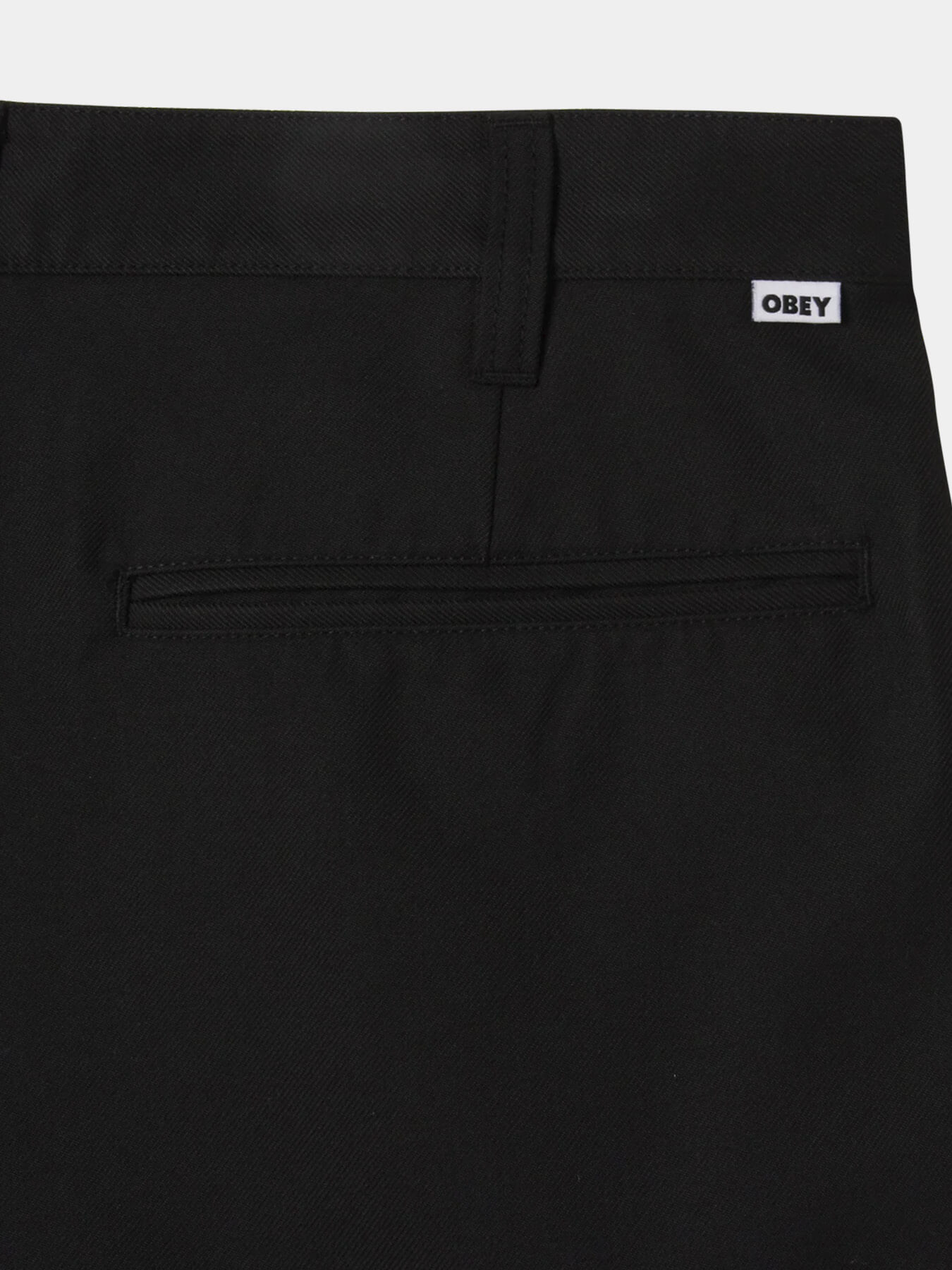 Шорты DEAN PLEATED