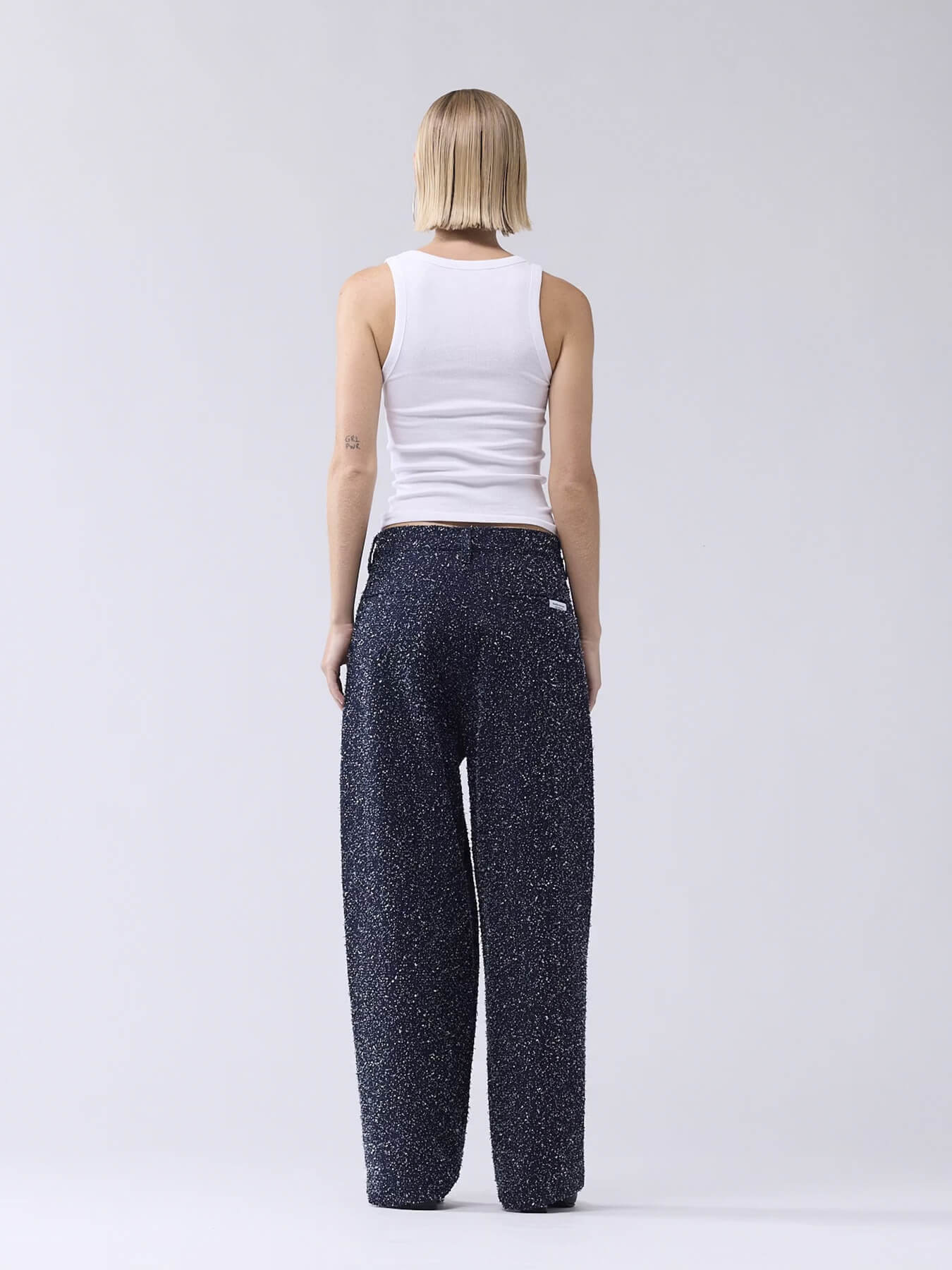 Брюки SPRAY REWORKED