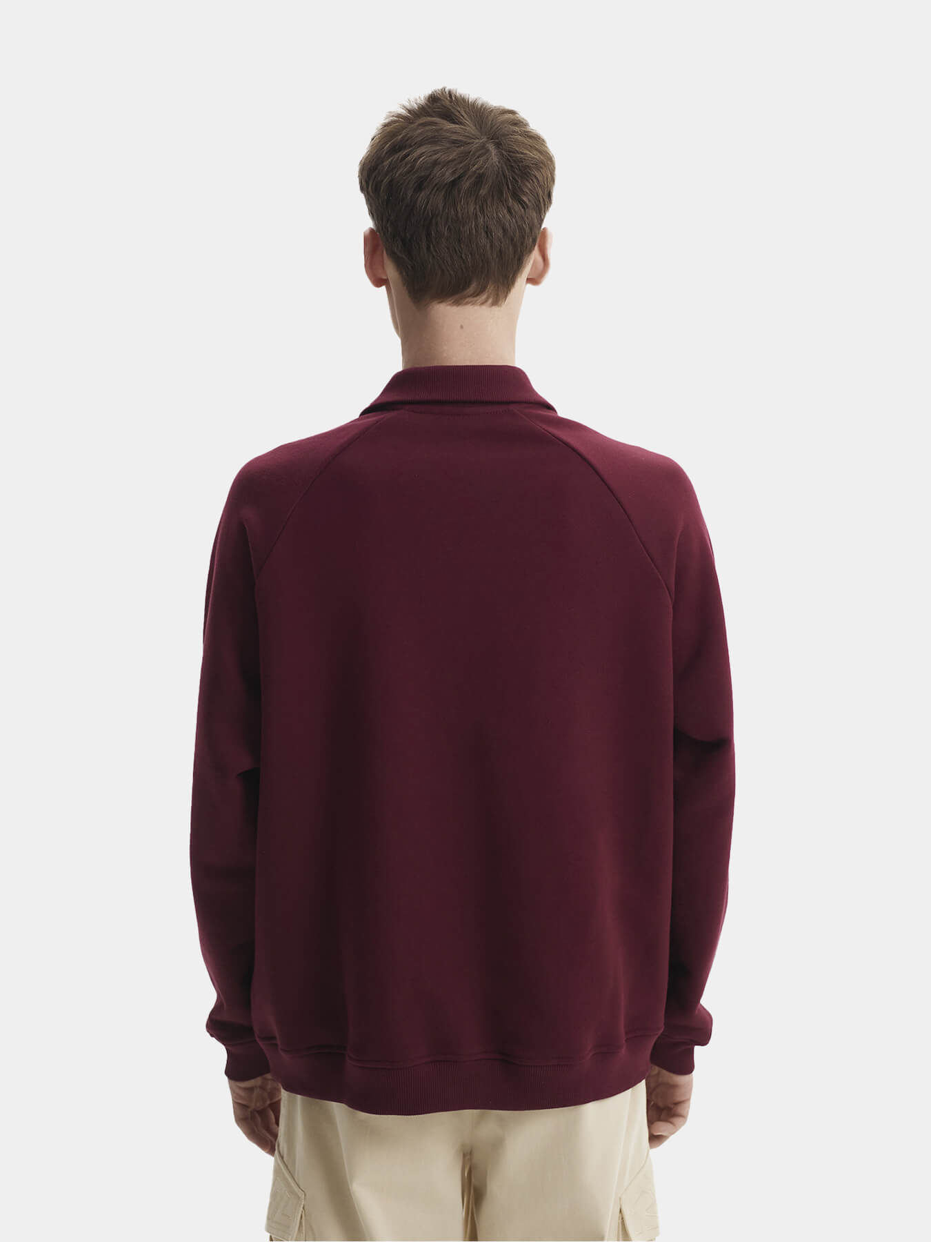 Толстовка HALFZIP SPORT