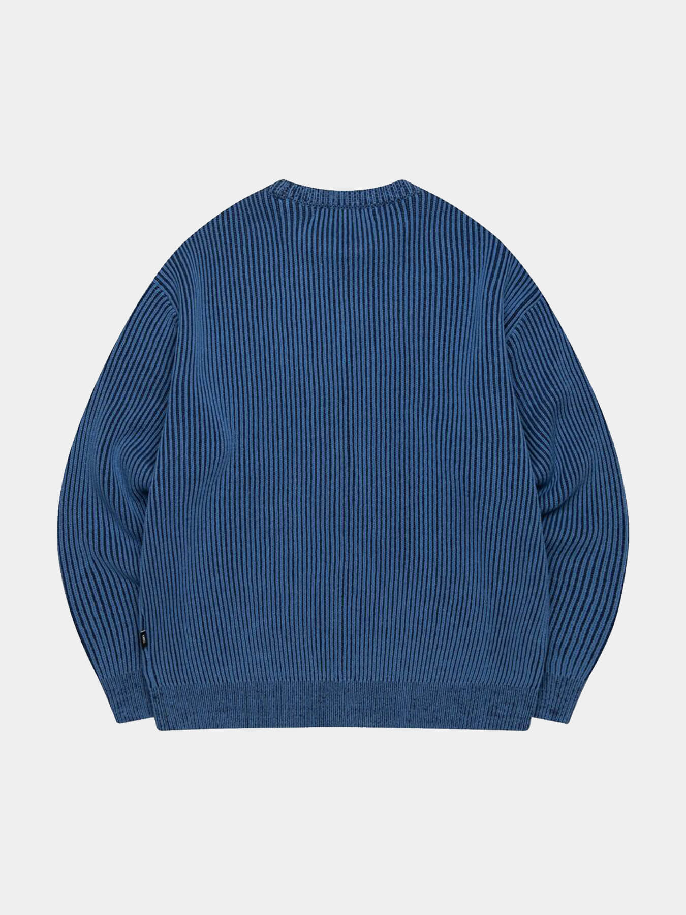 Свитер MICRO BOX TWO TONE