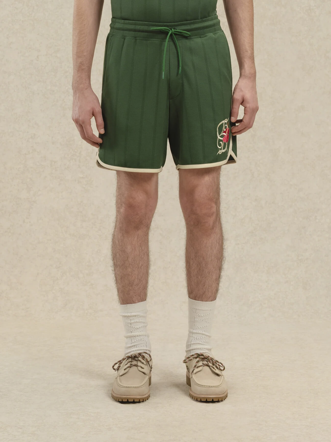 Шорты D HIBISCUS