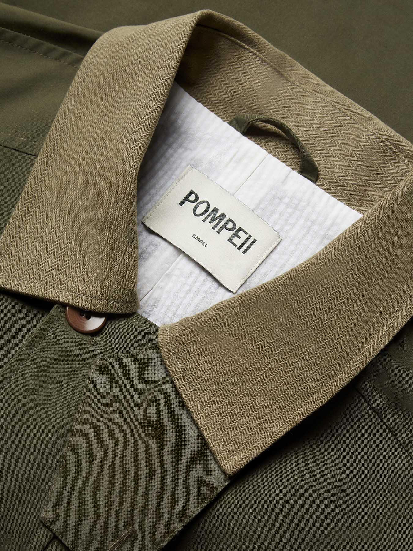 Куртка SHORT FIELD