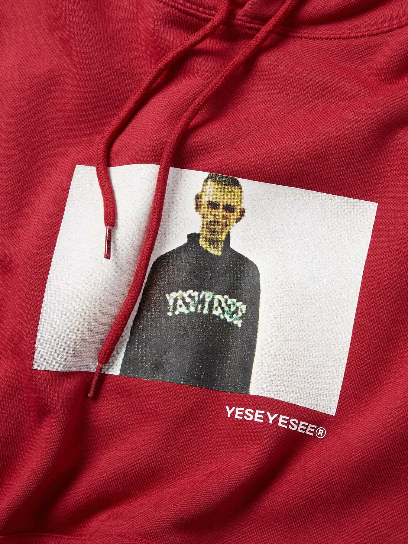 Худи Y.E.S ARCH BOY