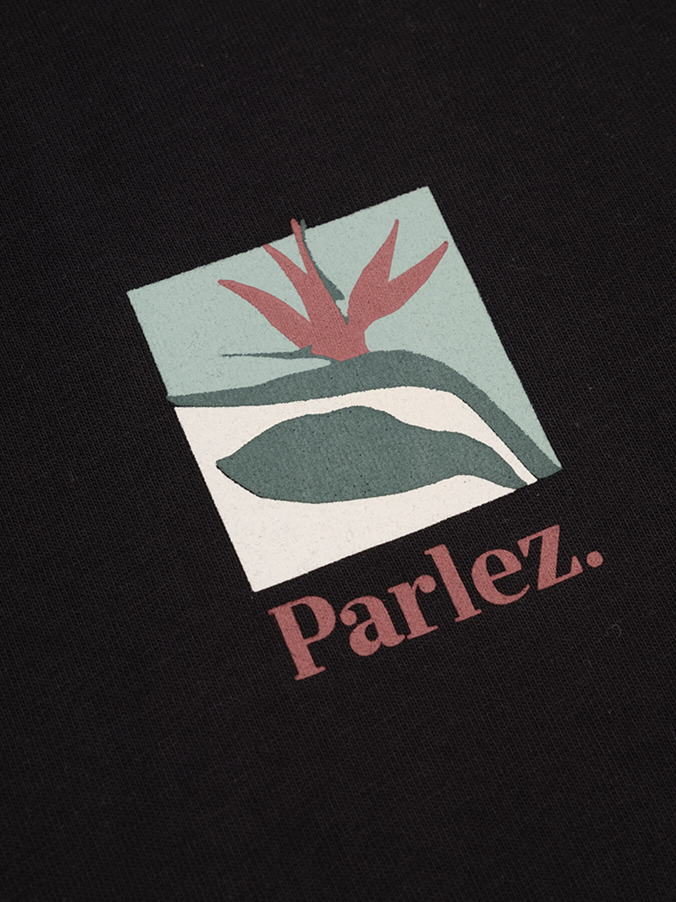 Футболка FLORA