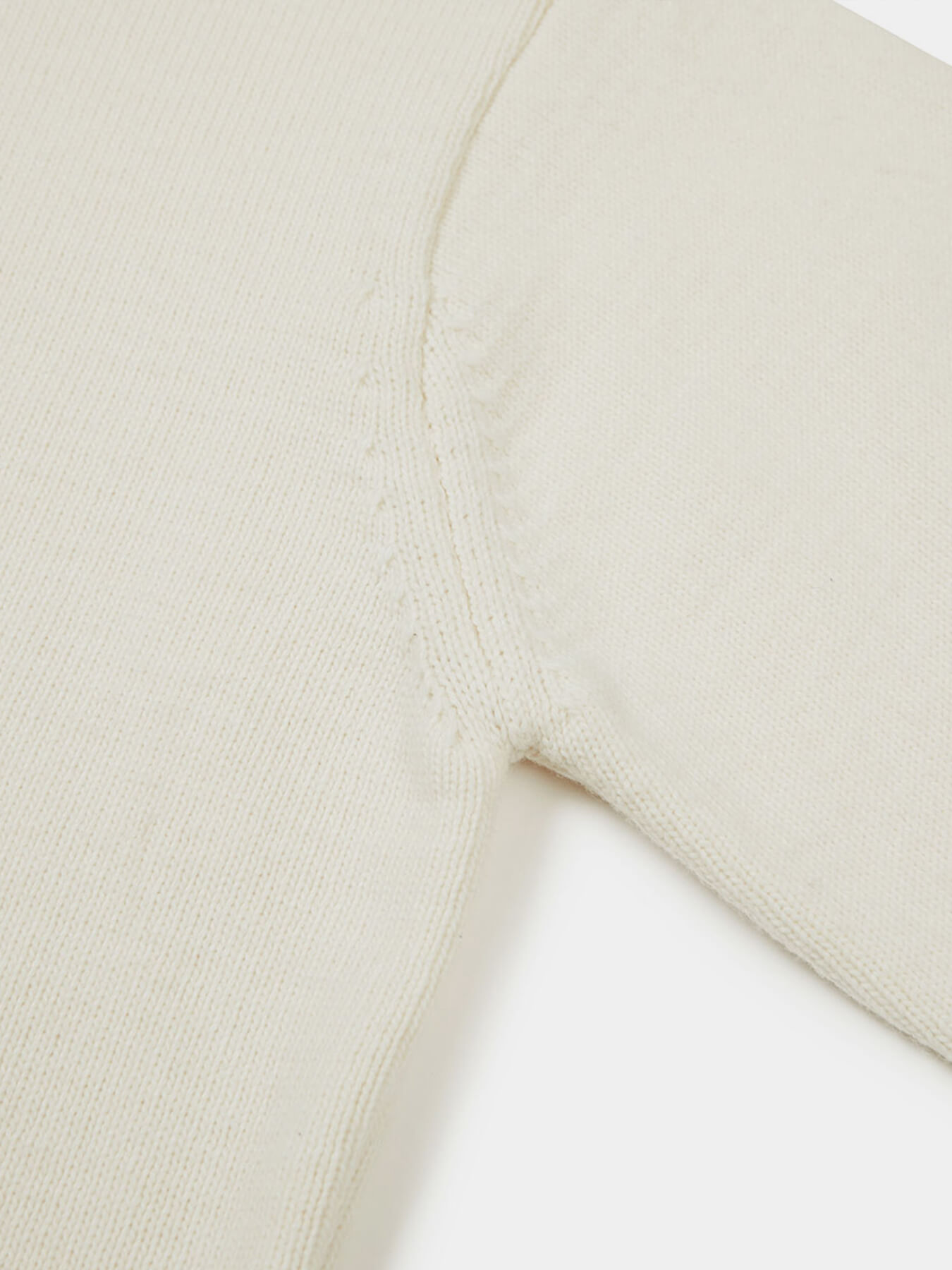 Свитер BETWEEN HALF ZIP