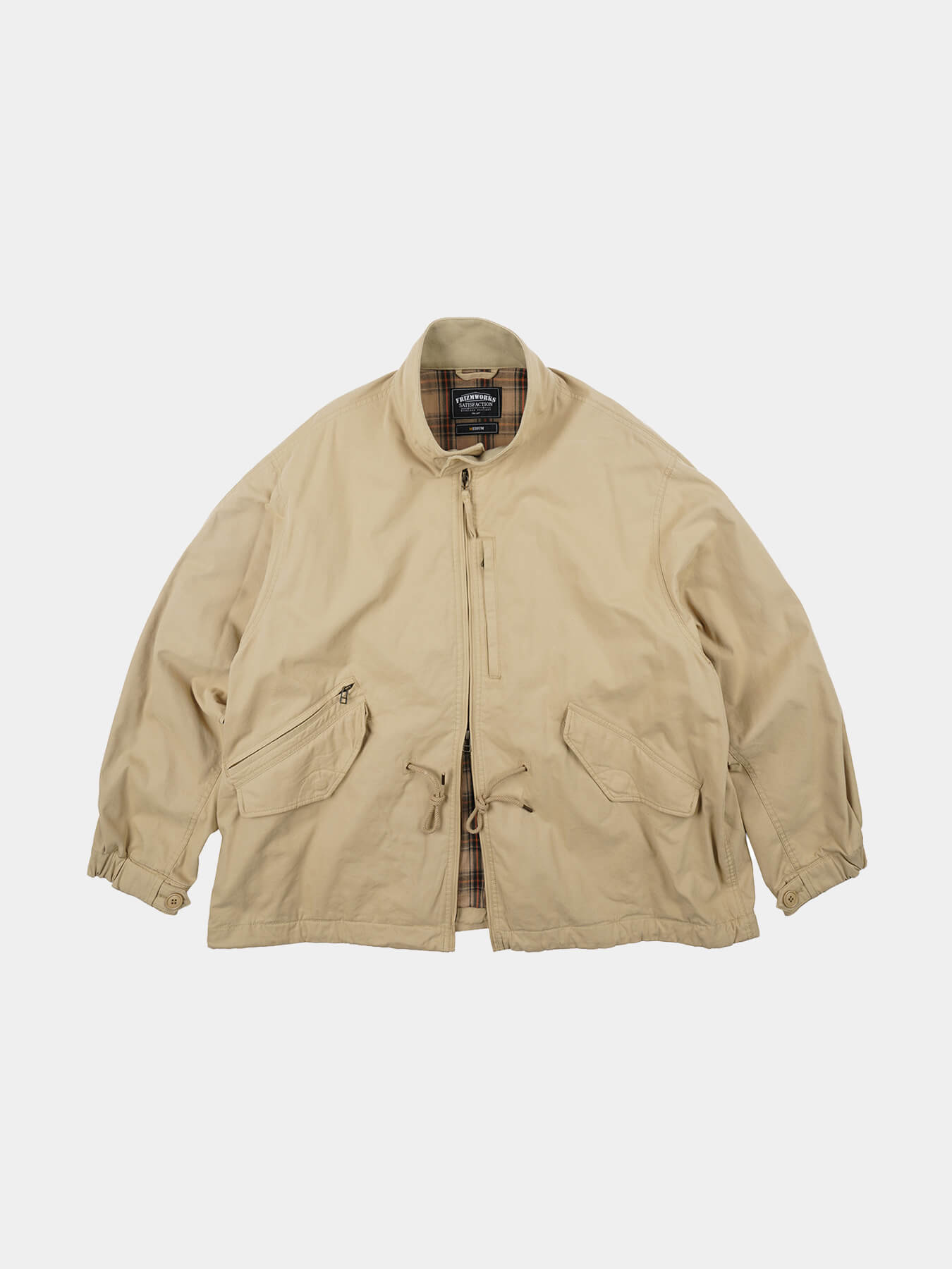Куртка HARRINGTON M65