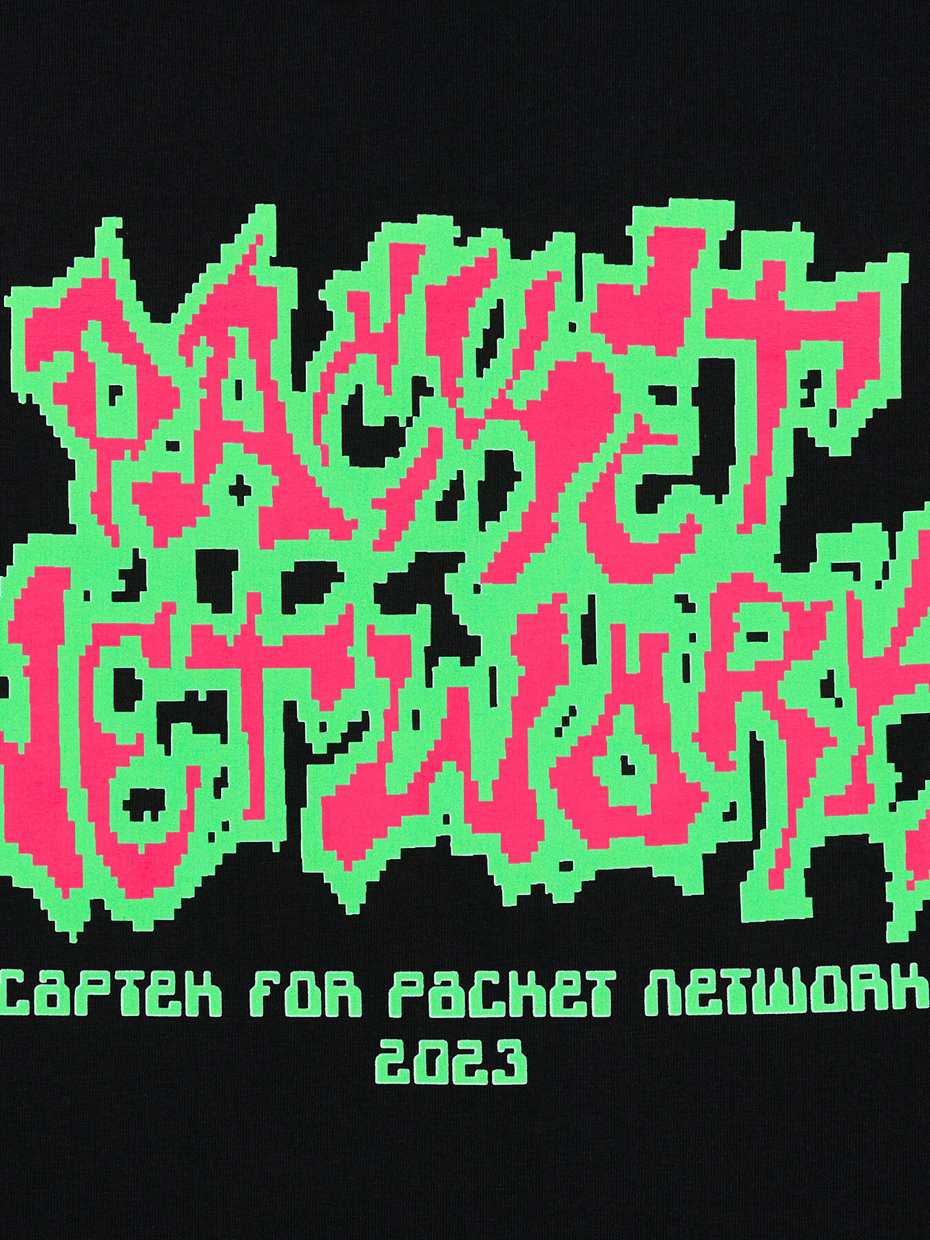 Лонгслив Packet