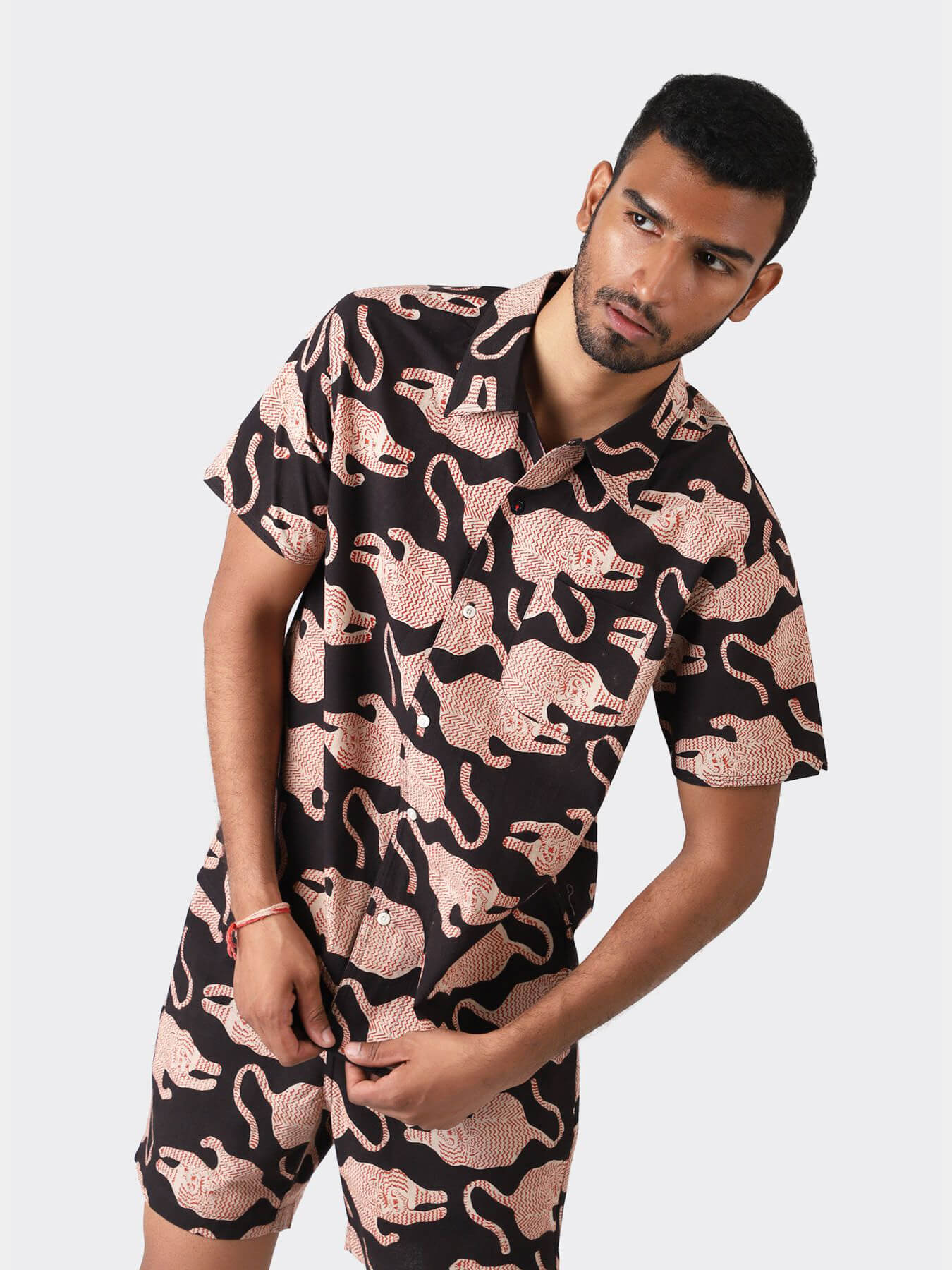 Рубашка CHINTAN