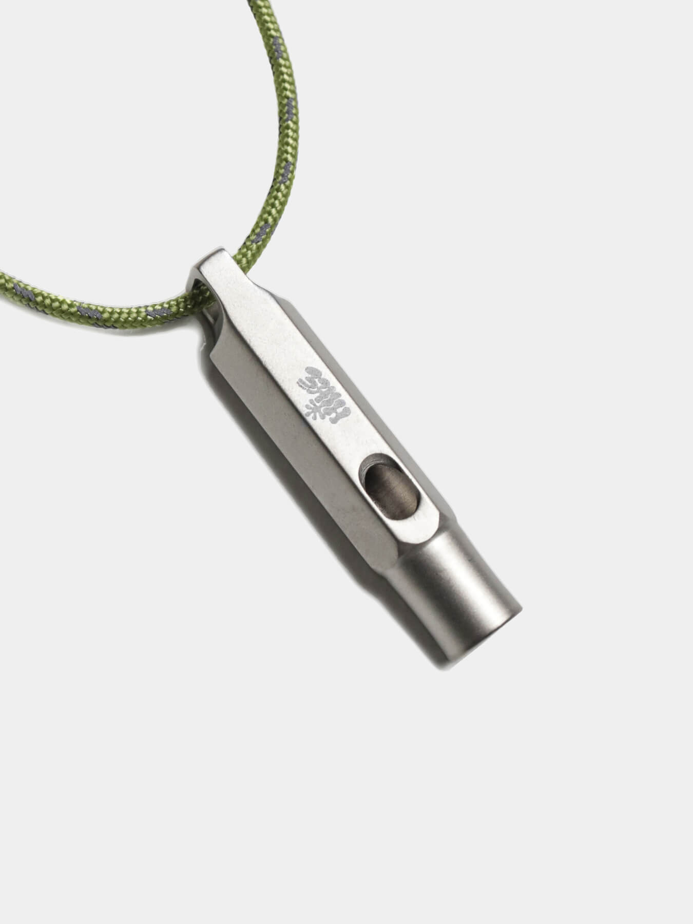 Титановый свисток Х OURHIKE