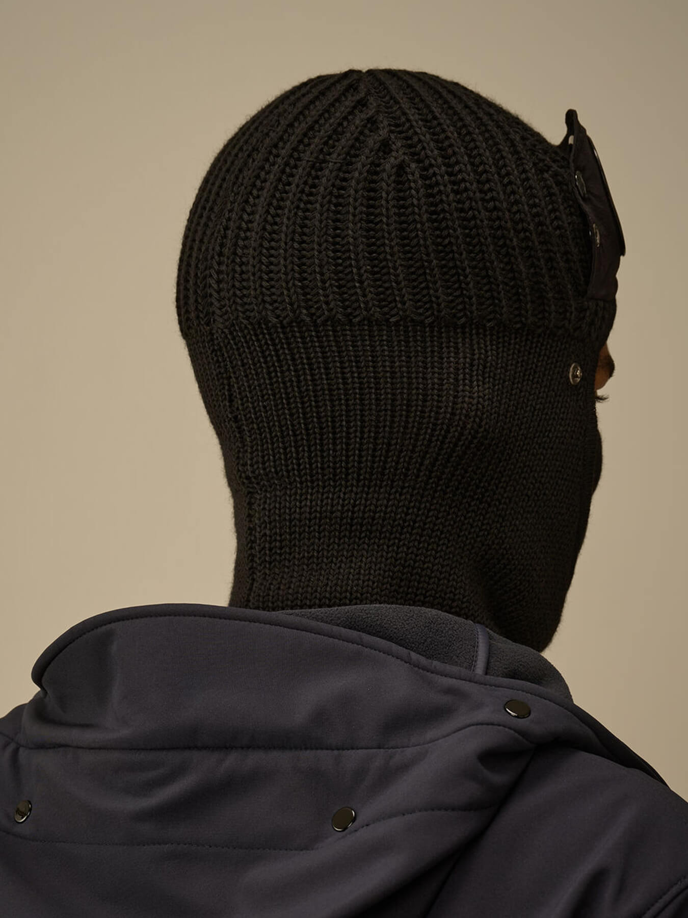 Балаклава EXTRAFINE MERINO WOOL GOGGLE