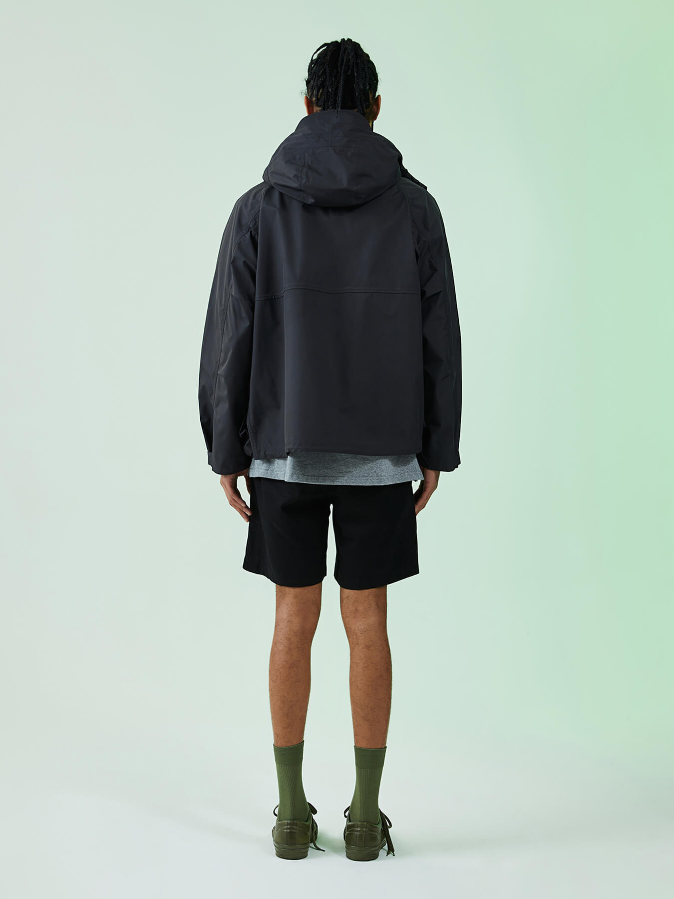 Шорты COTTON
