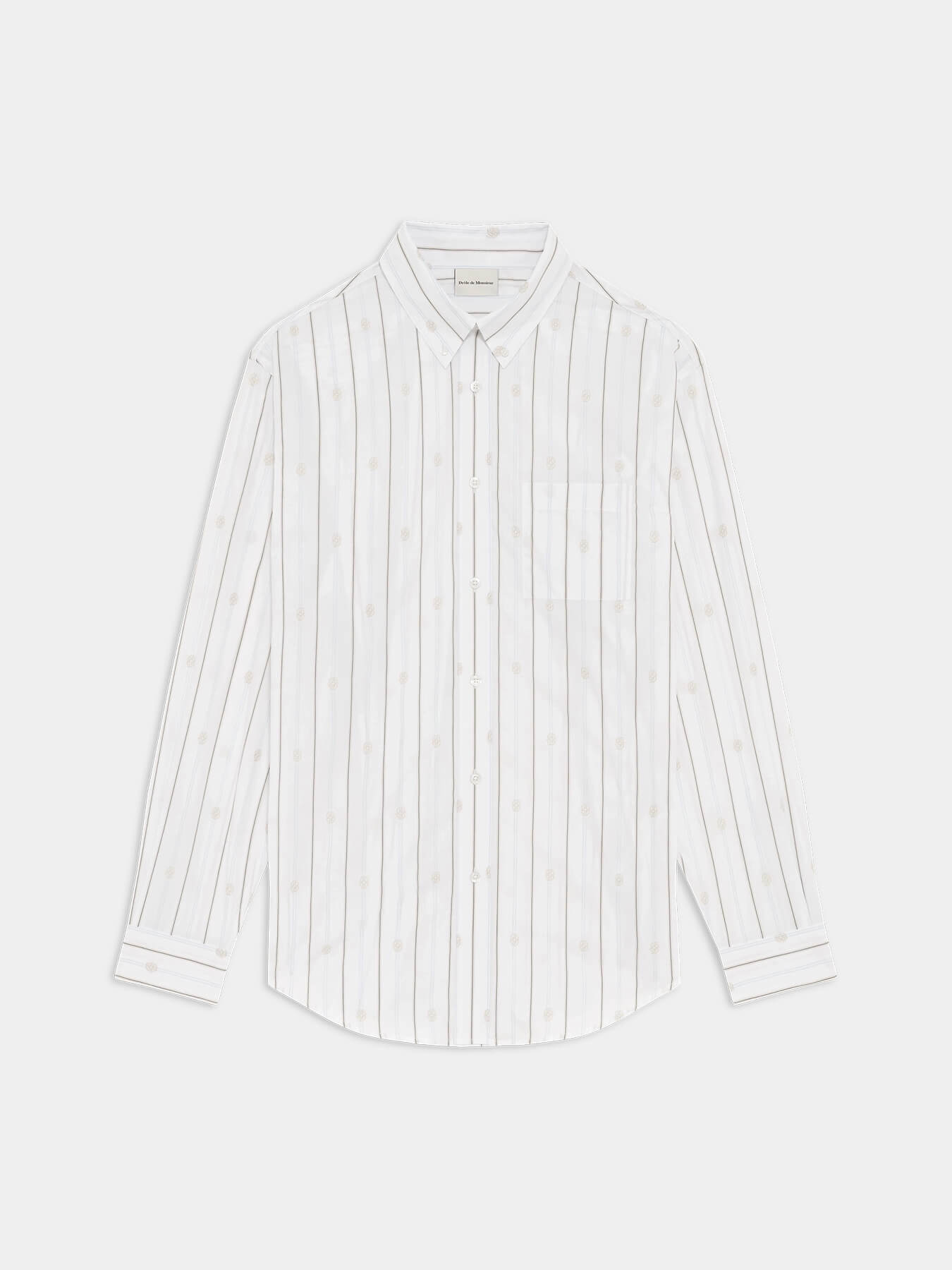 Рубашка RAYEE MONOGRAMME