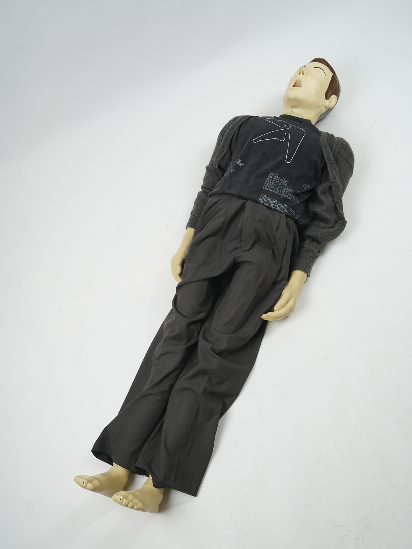 Футболка A—SKETCH