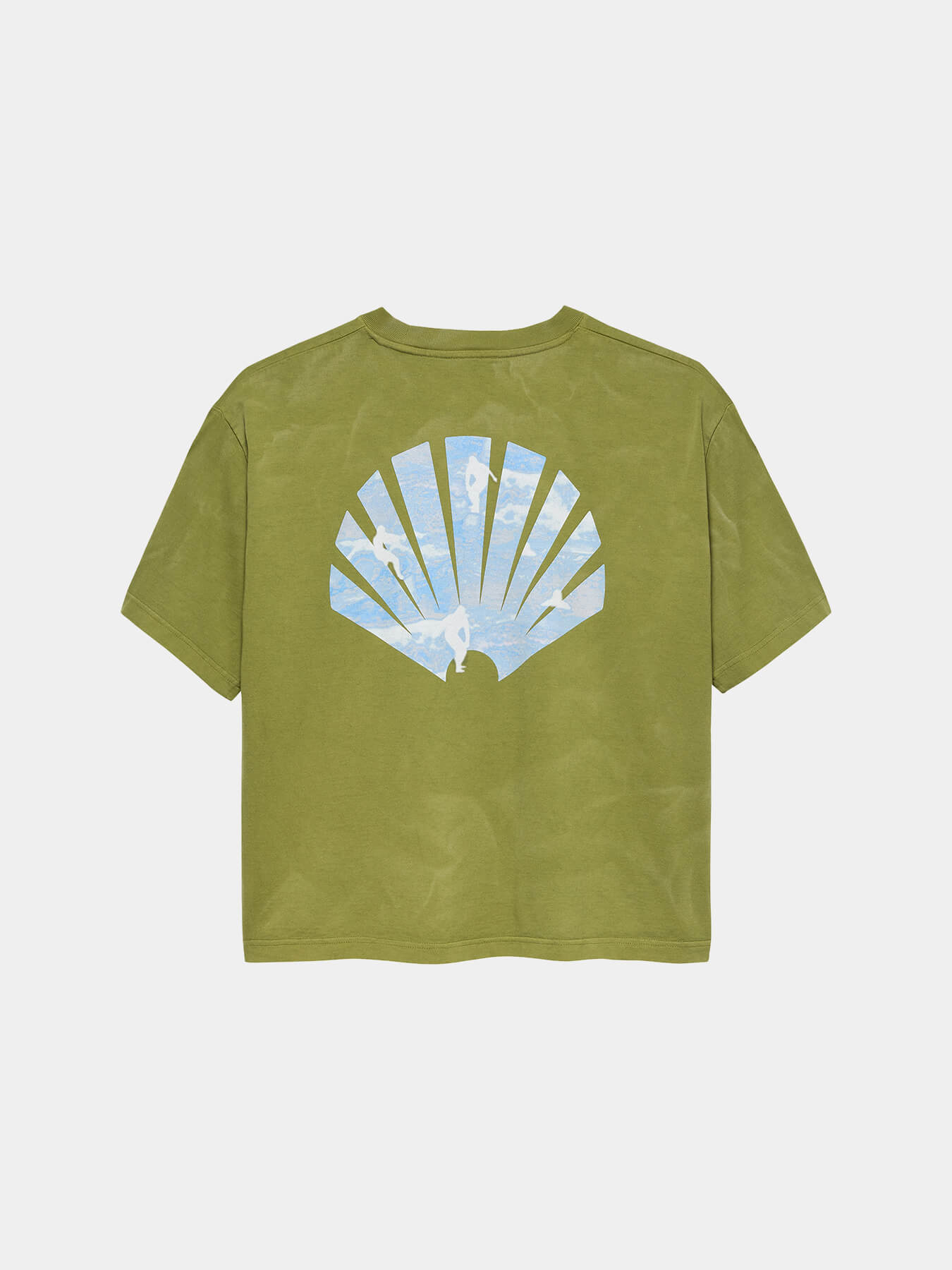 Футболка LINE UP