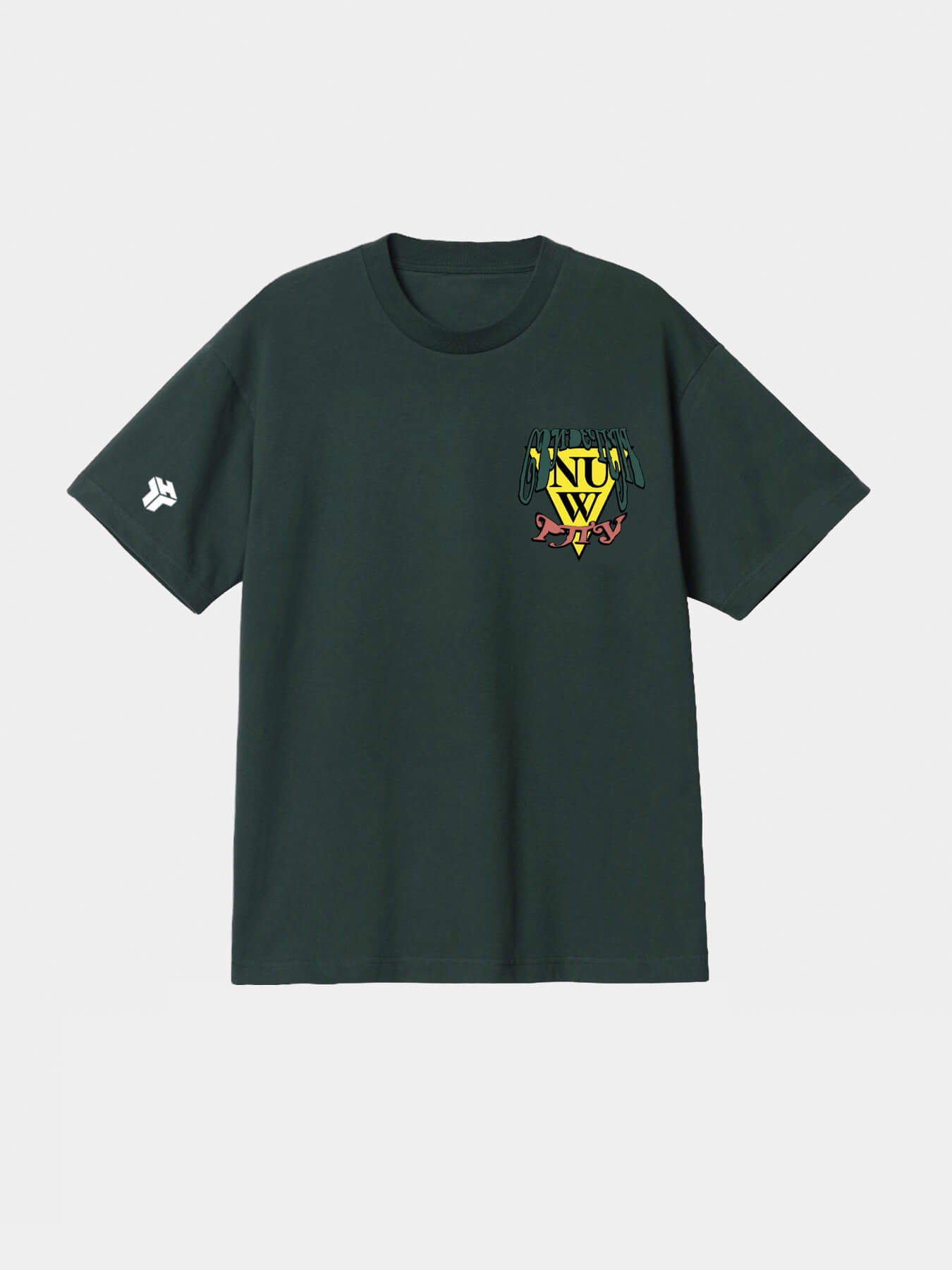 Футболка СВИДЕТЕЛЬ РПУ