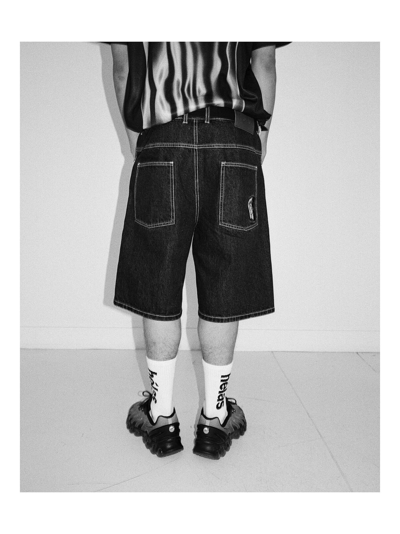 Шорты DIEU GREC