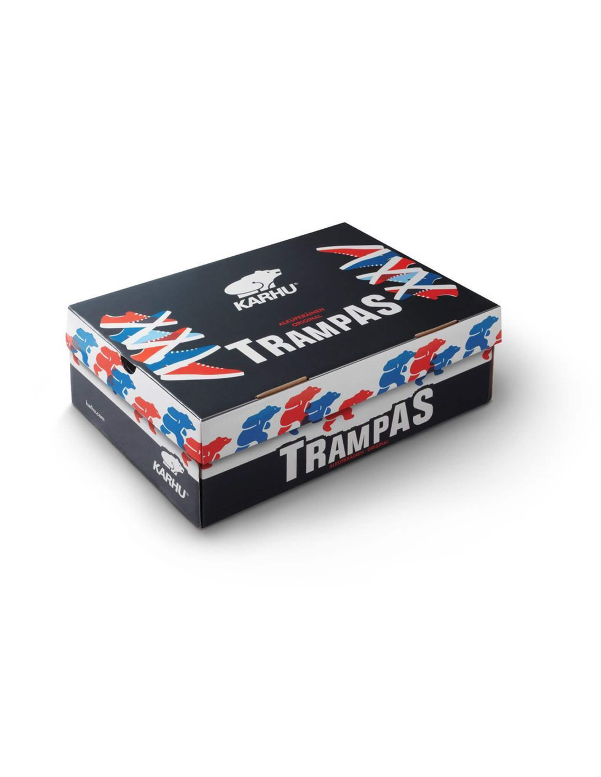 Кроссовки TRAMPAS
