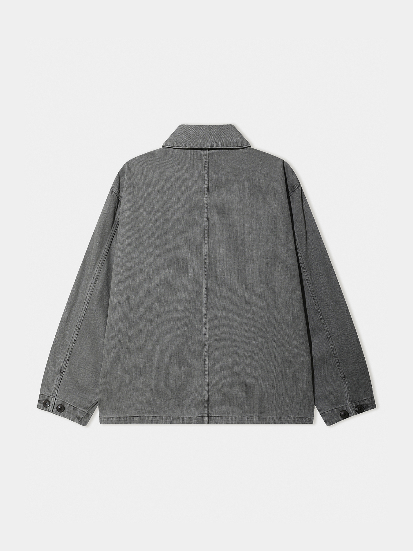 Куртка HEMP WASHED CHORE