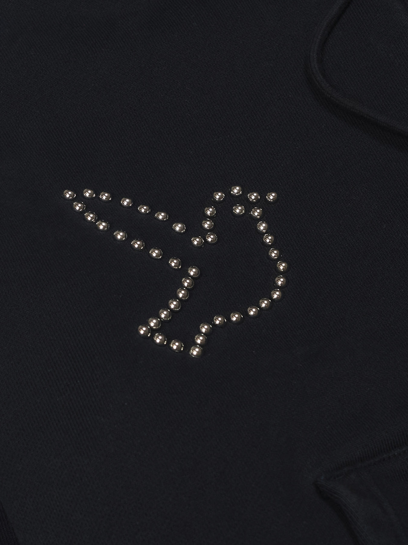 Худи DOVE EYE STUDDED