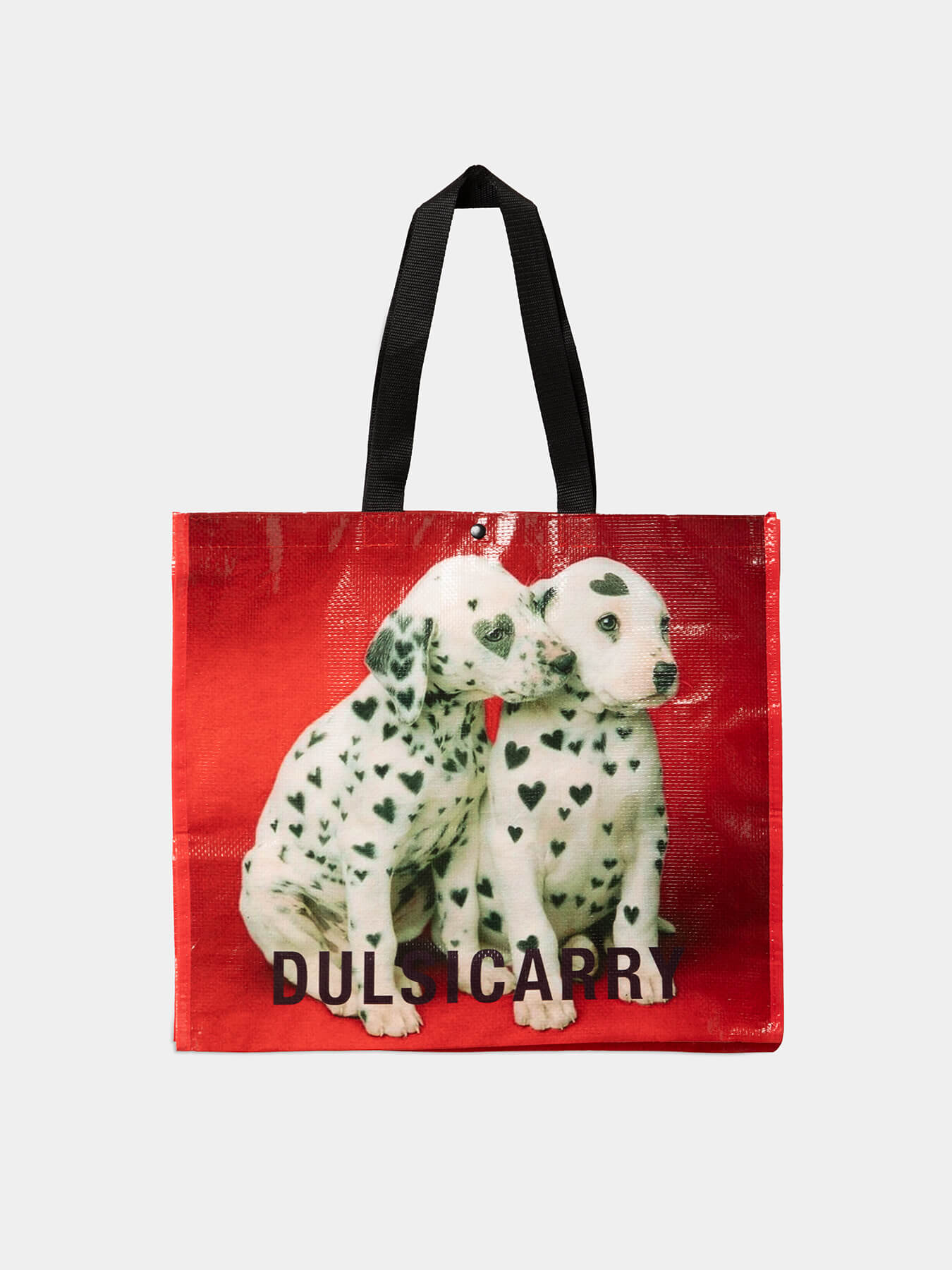 Сумка Любящие далматинцы