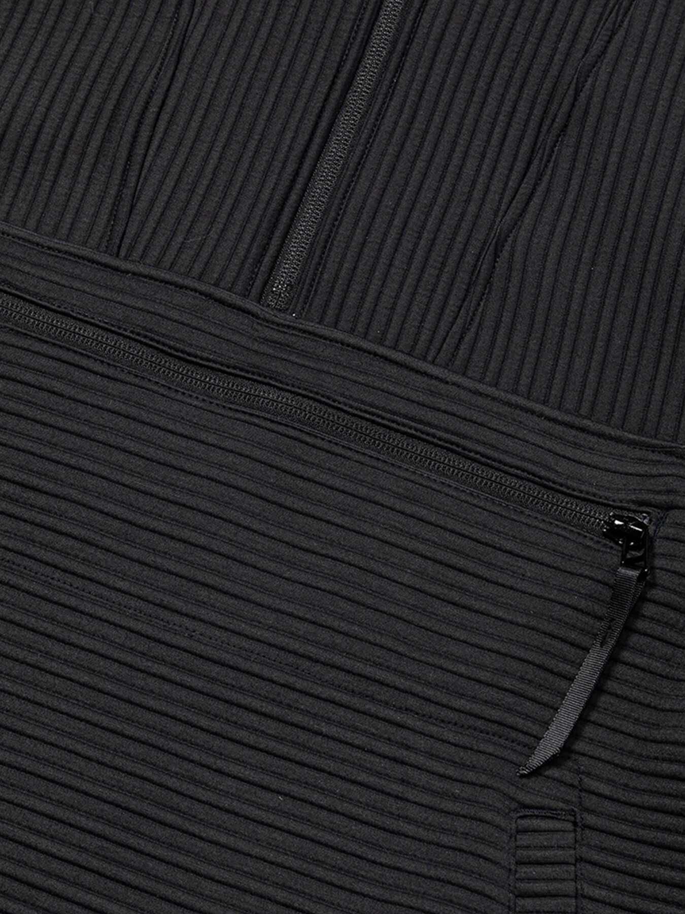 Куртка UNEVEN FABRIC ANORAK