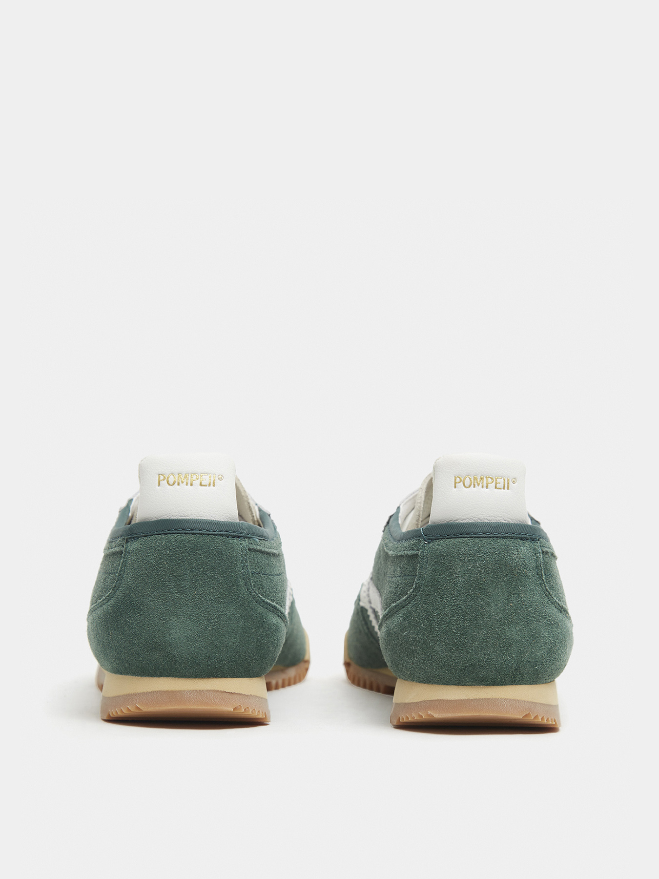 Кеды KITE SUEDE JADE