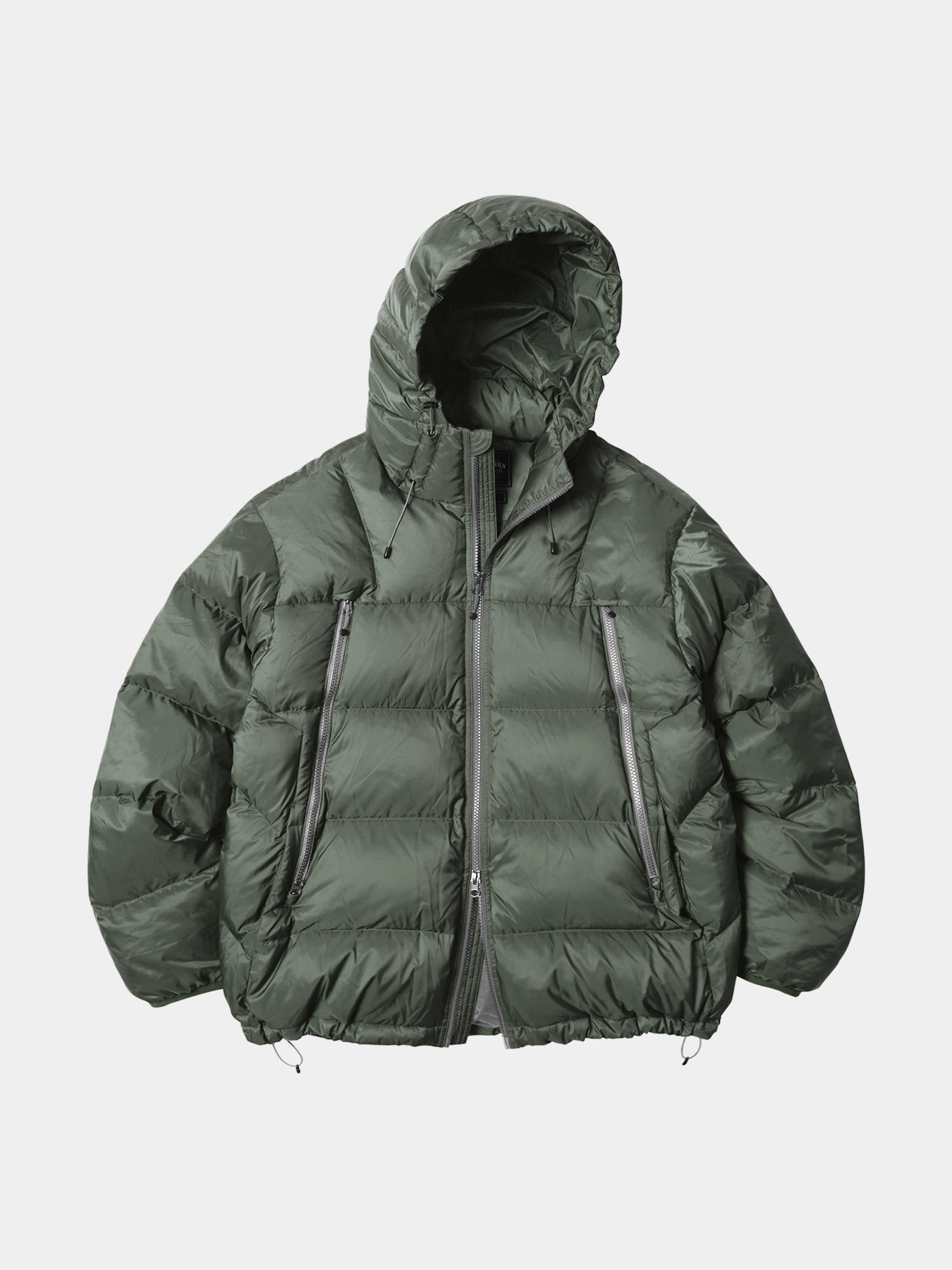 Пуховик ALTAVIA DOWN PARKA