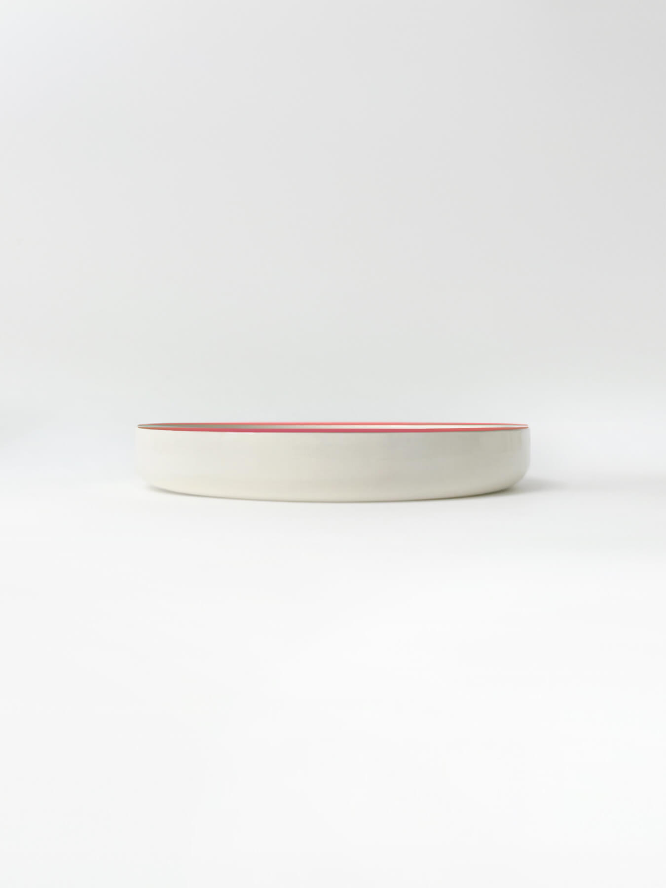 Большая тарелка 20 см