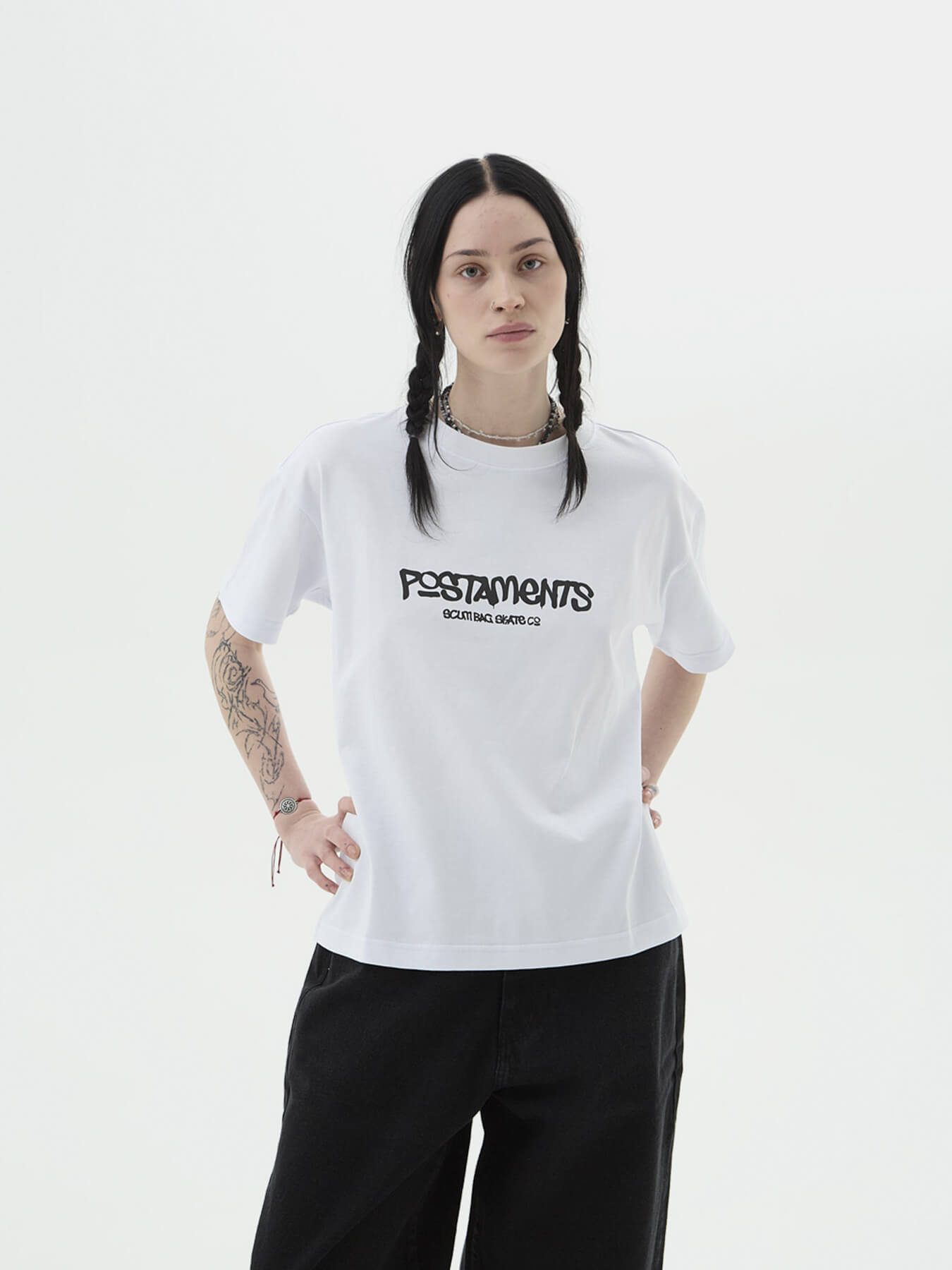 Футболка SCUMBAG