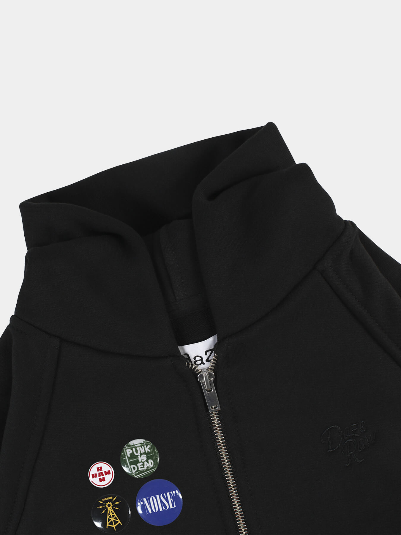 Худи DAZE RAW ZIP