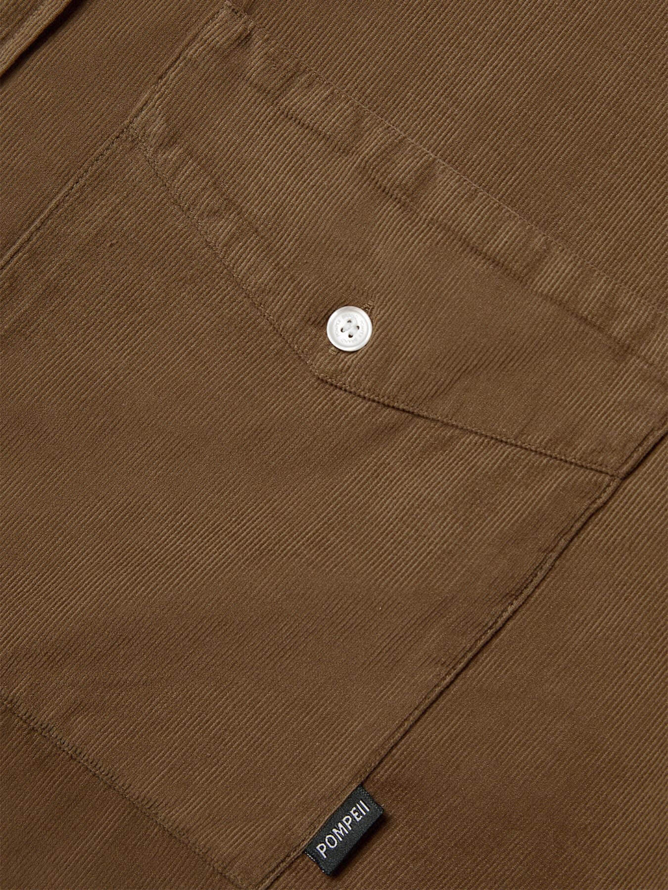 Рубашка CORDUROY BOXY