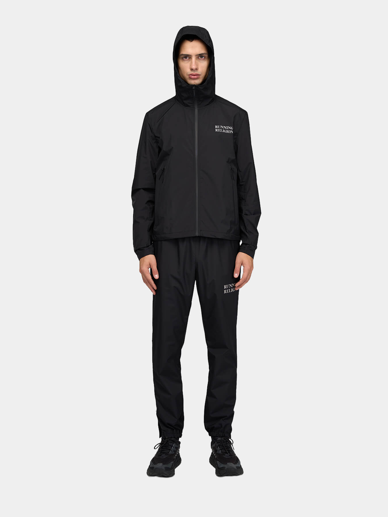 Куртка RR LOGO