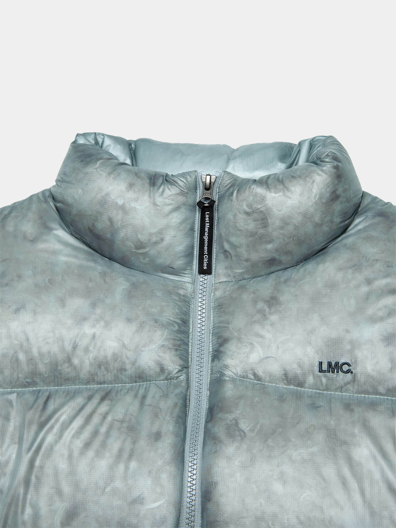 Пуховик SEETHROUGH OG PUFFER DUCK 24