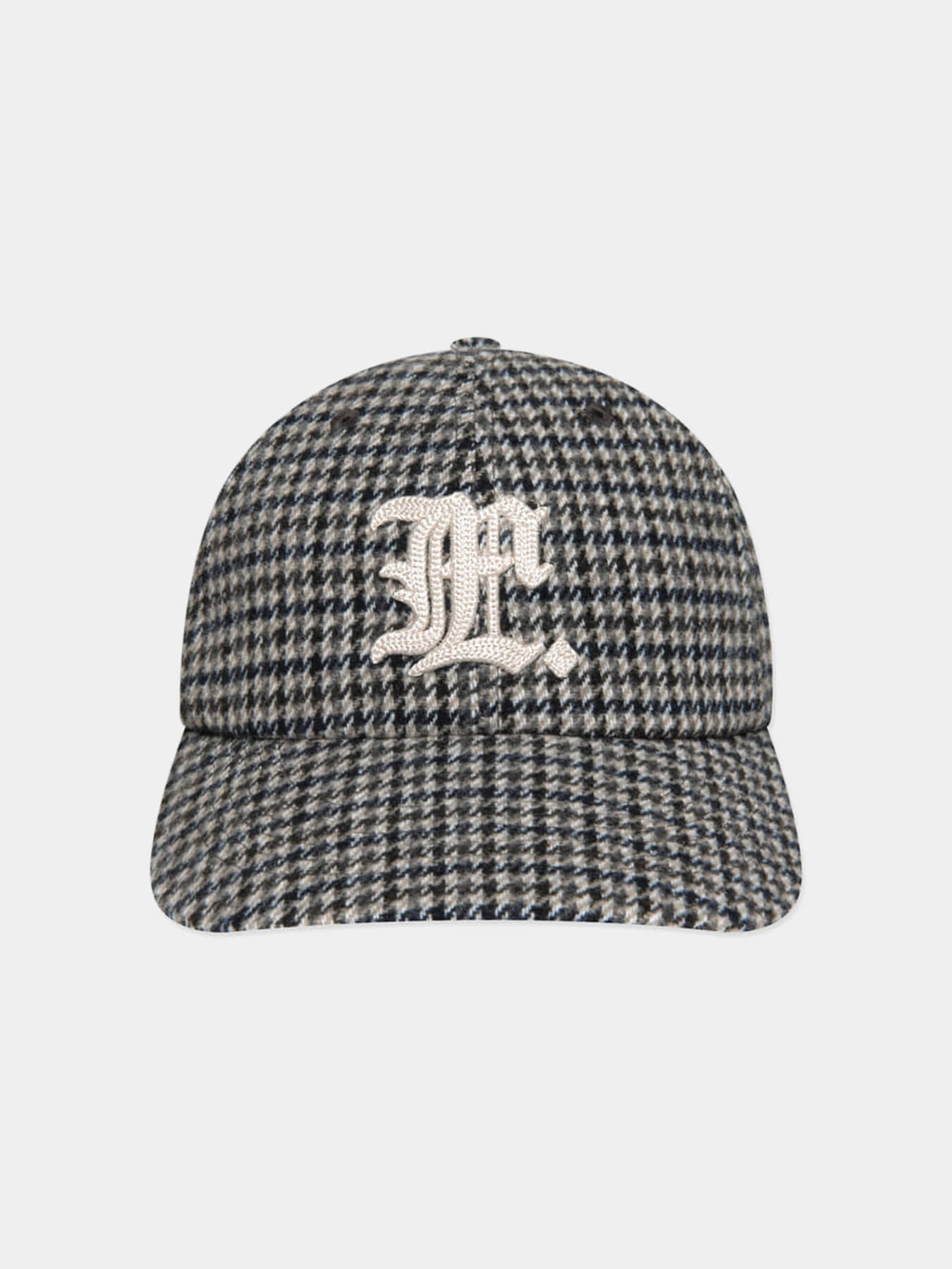 Кепка GOTHIC WOOL 6PANEL