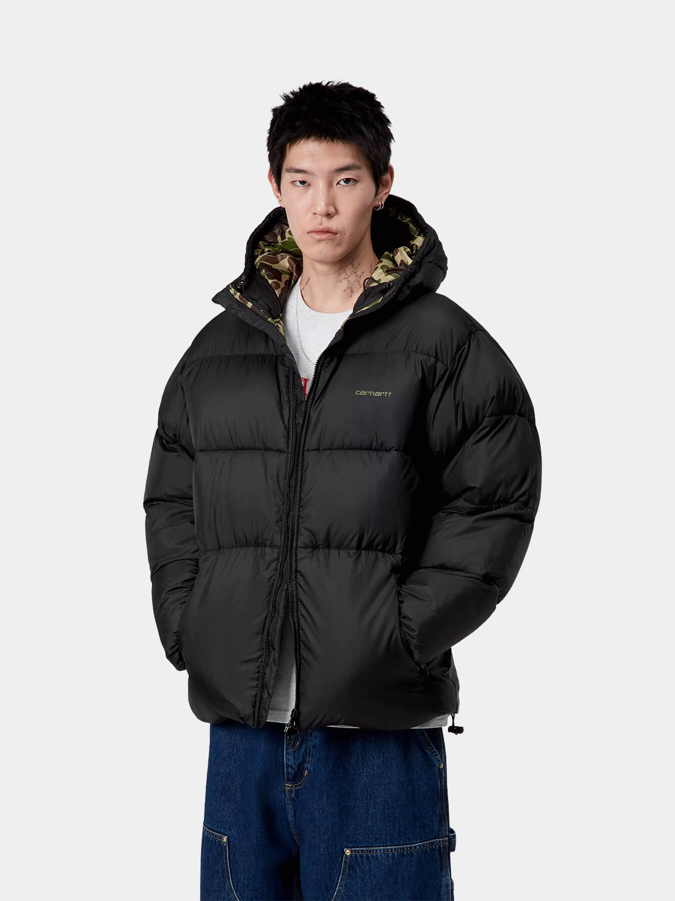 Пуховик TORONTO