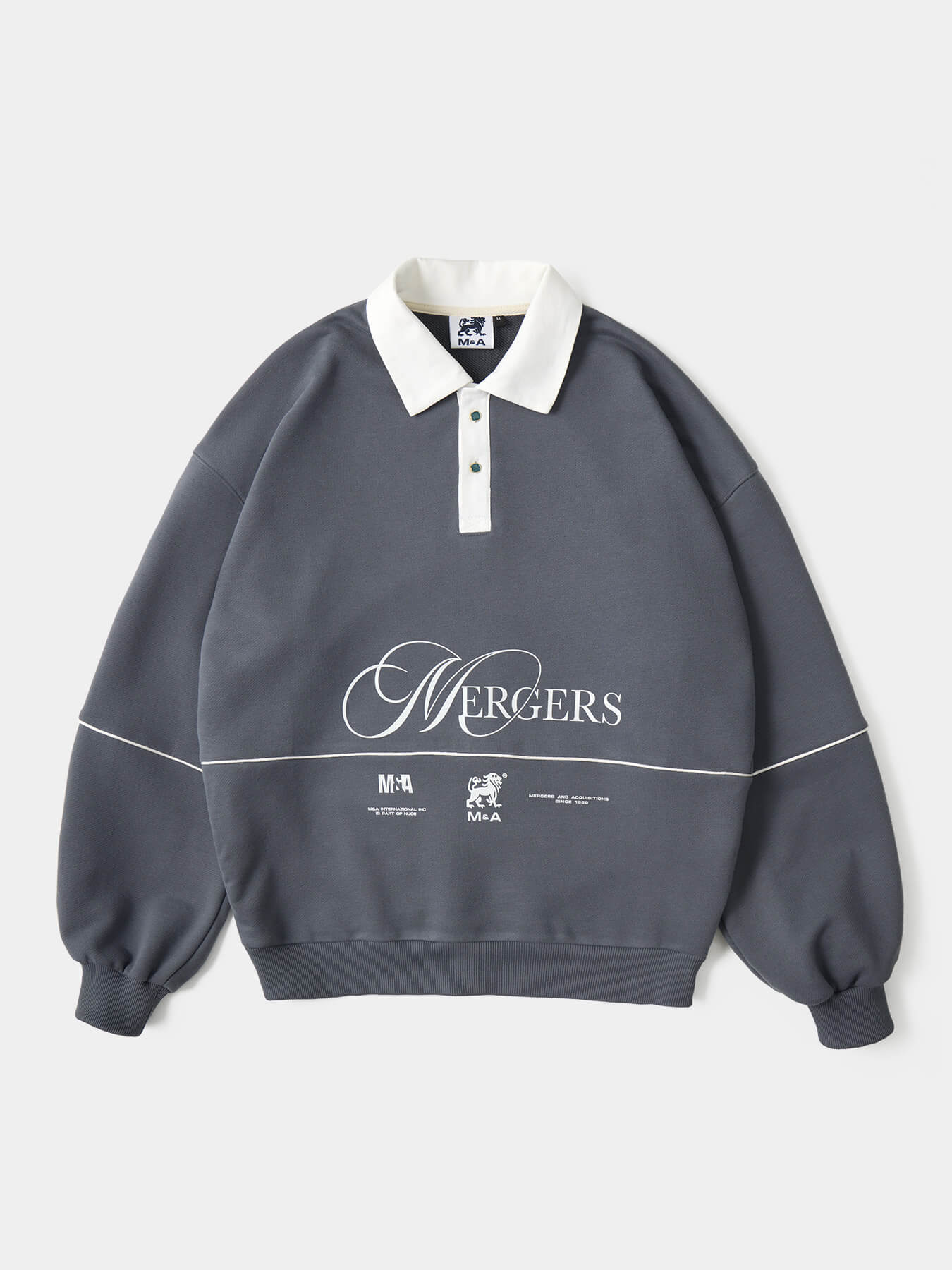 Свитшот VELOUR RUGBY