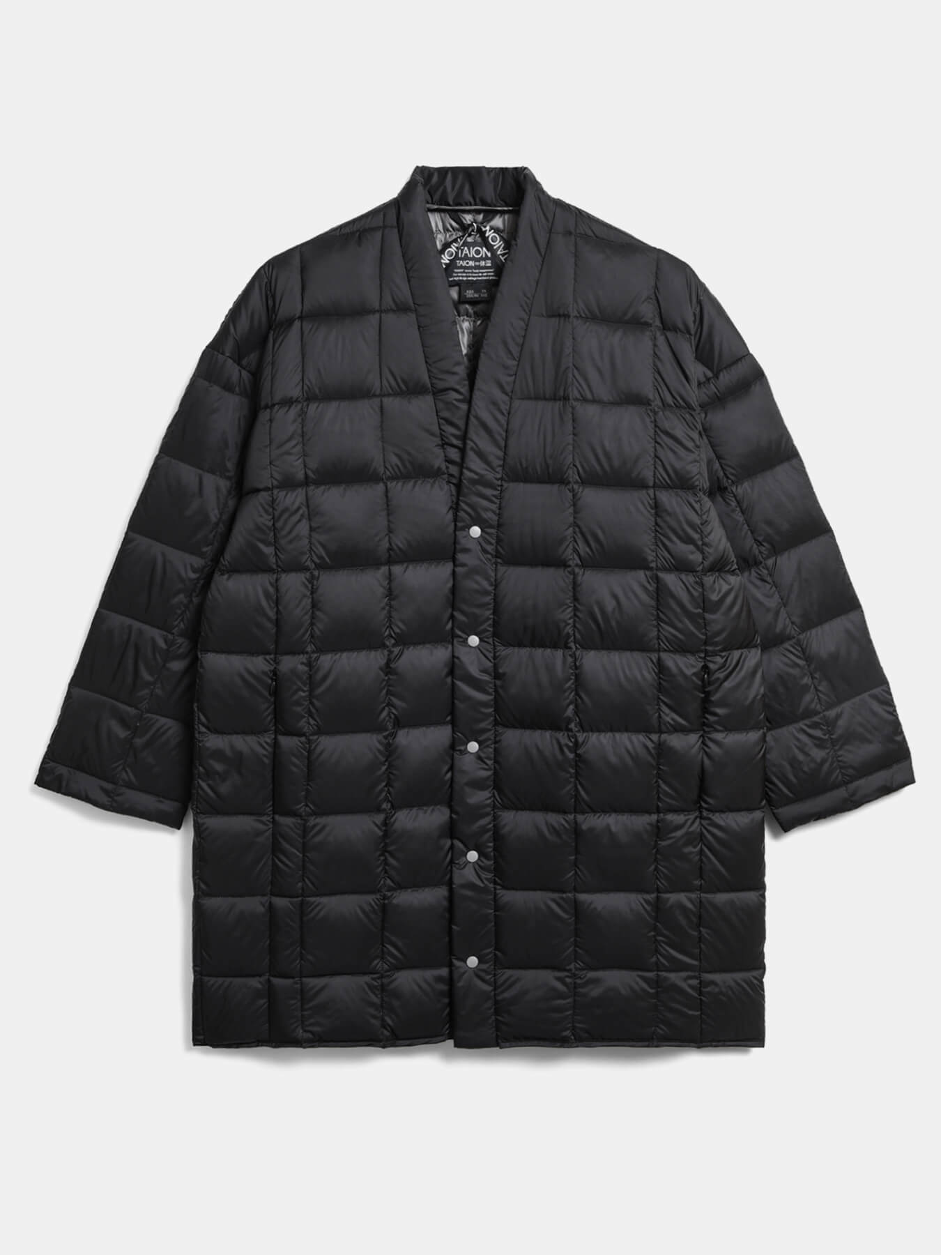 Кимоно HANTEN DOWN CARDIGAN