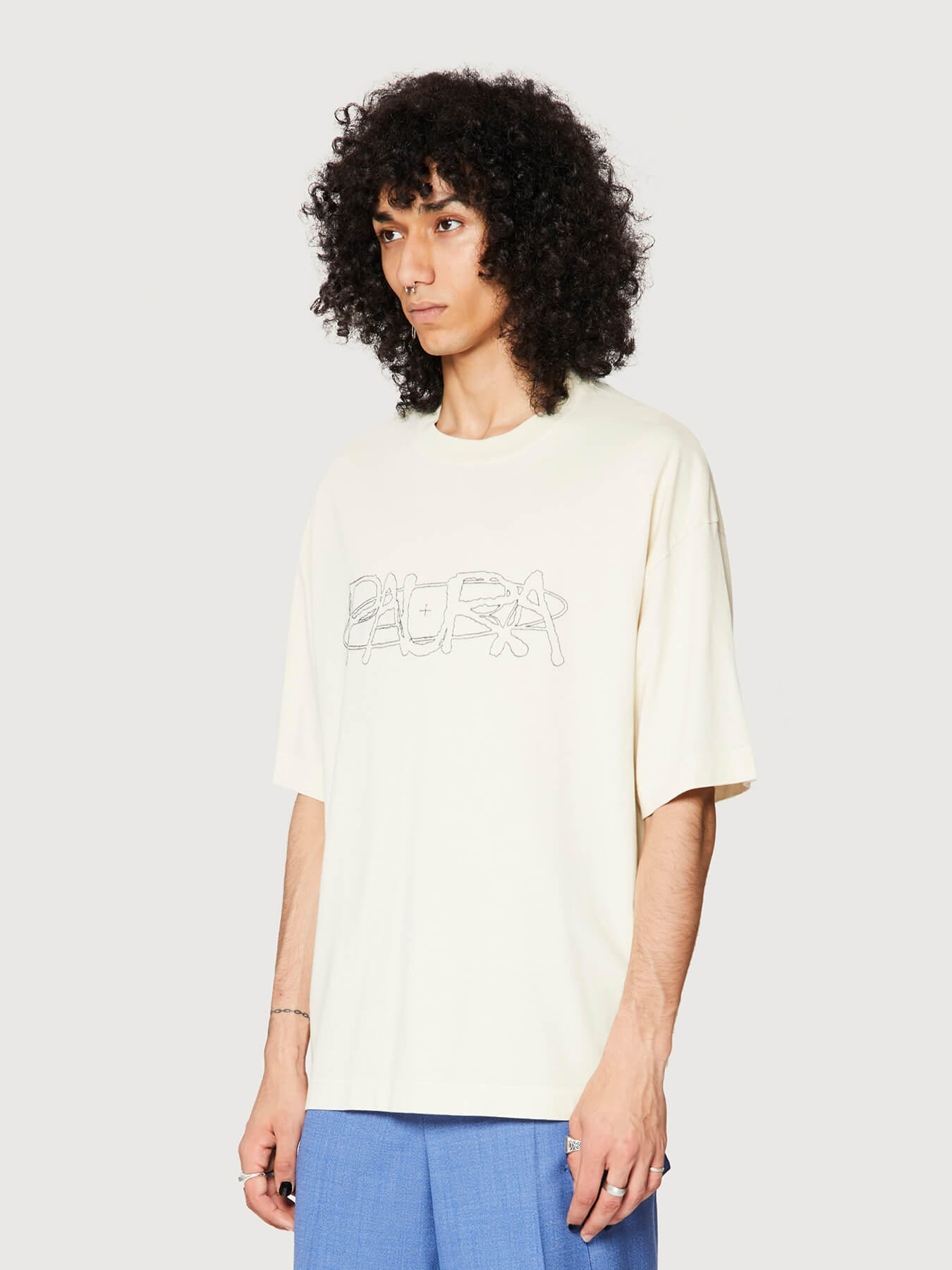 Футболка COSTA OVERSIZED