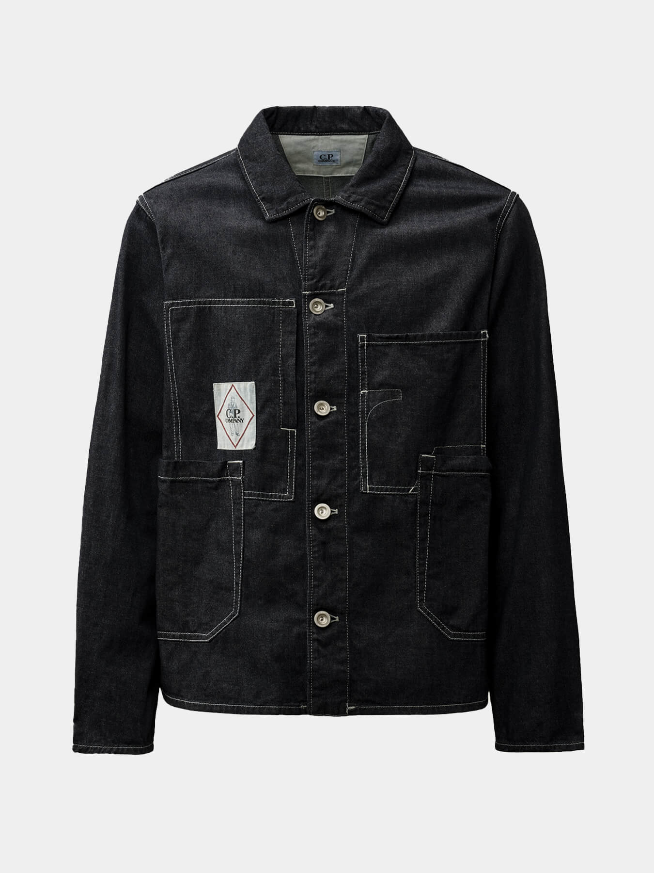 Куртка 3/1 DENIM CHORE