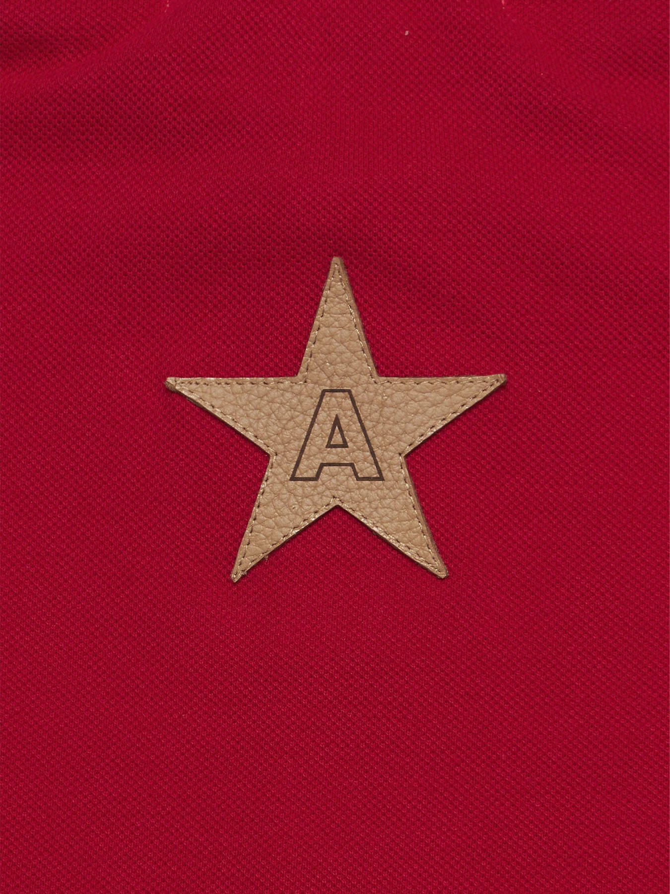 Лонгслив AYWA RAGAZZO ROSSO