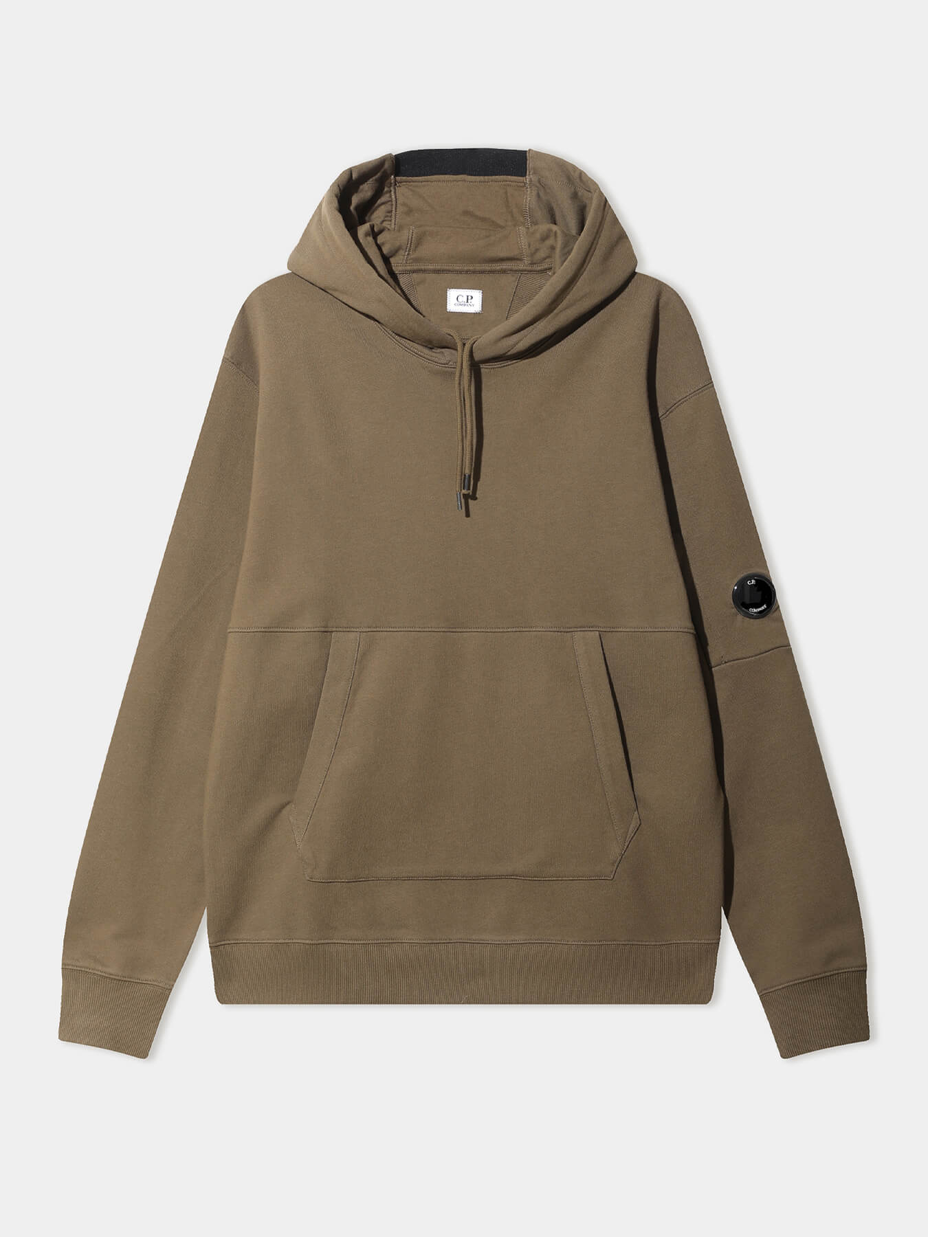 Худи DIAGONAL RAISED FLEECE