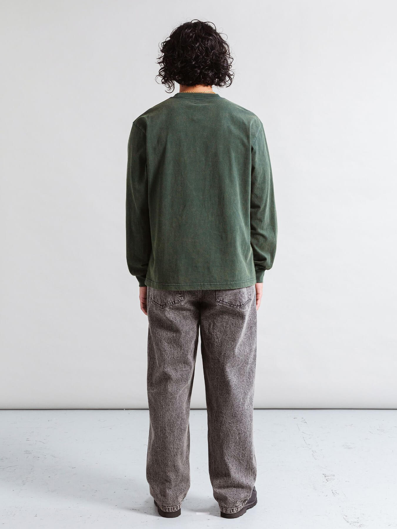 Джинсы HERETIC